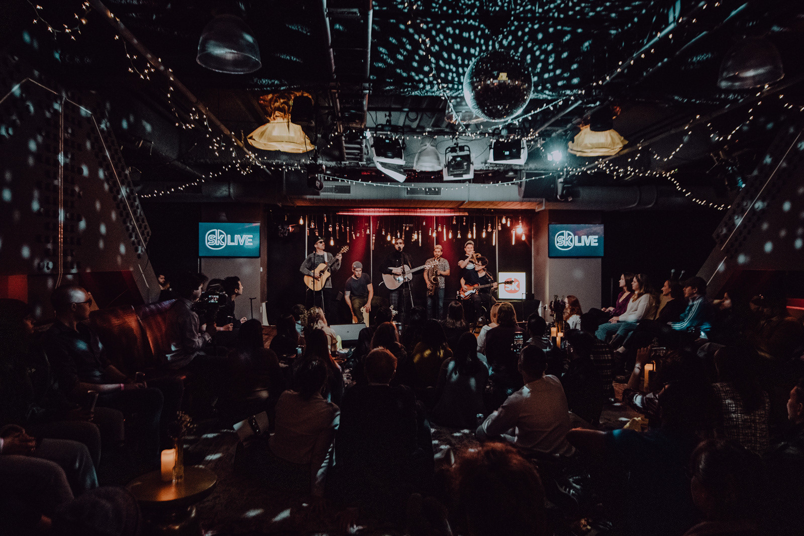 Songkick Live - Saint Motel
