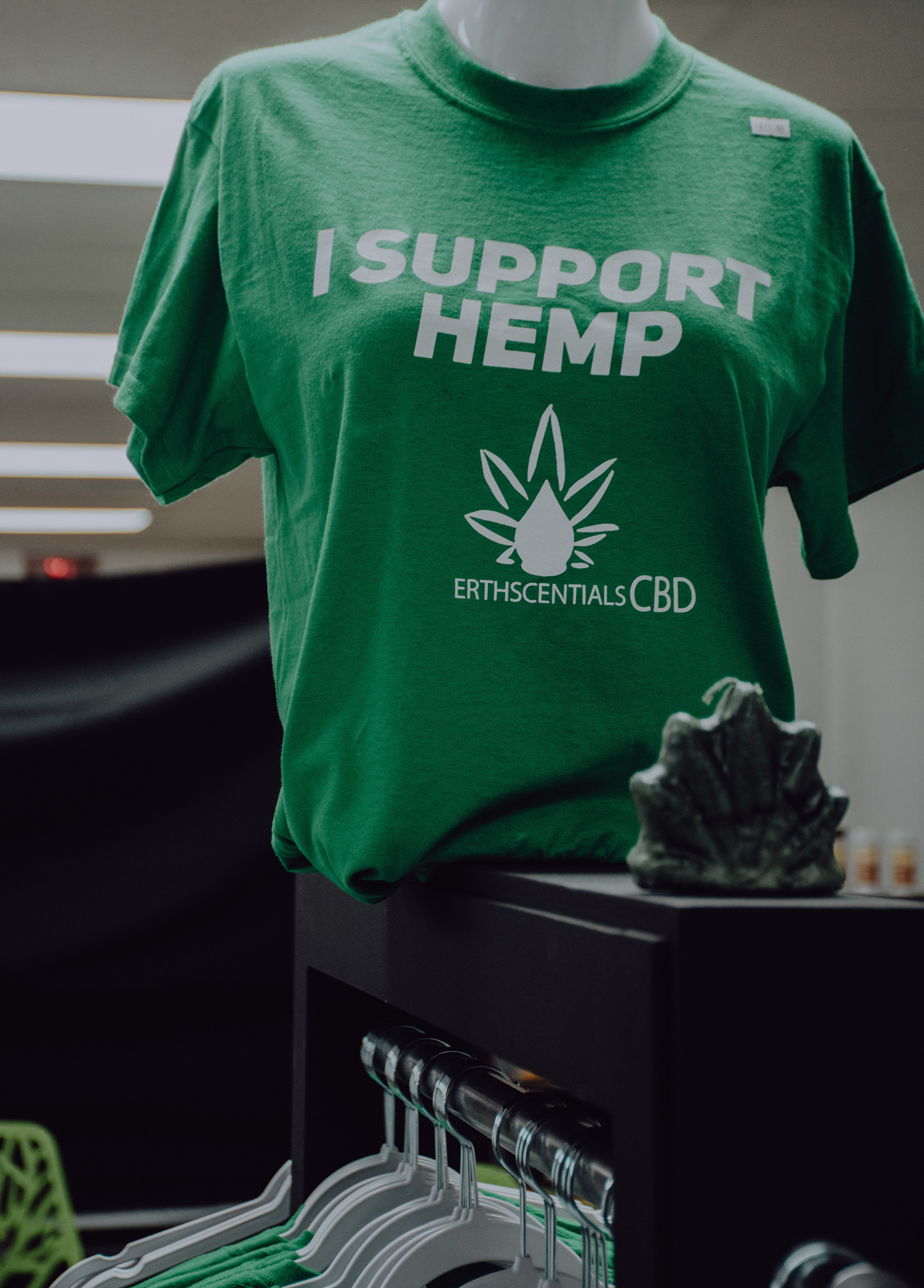 CBD Shop Grand Opening