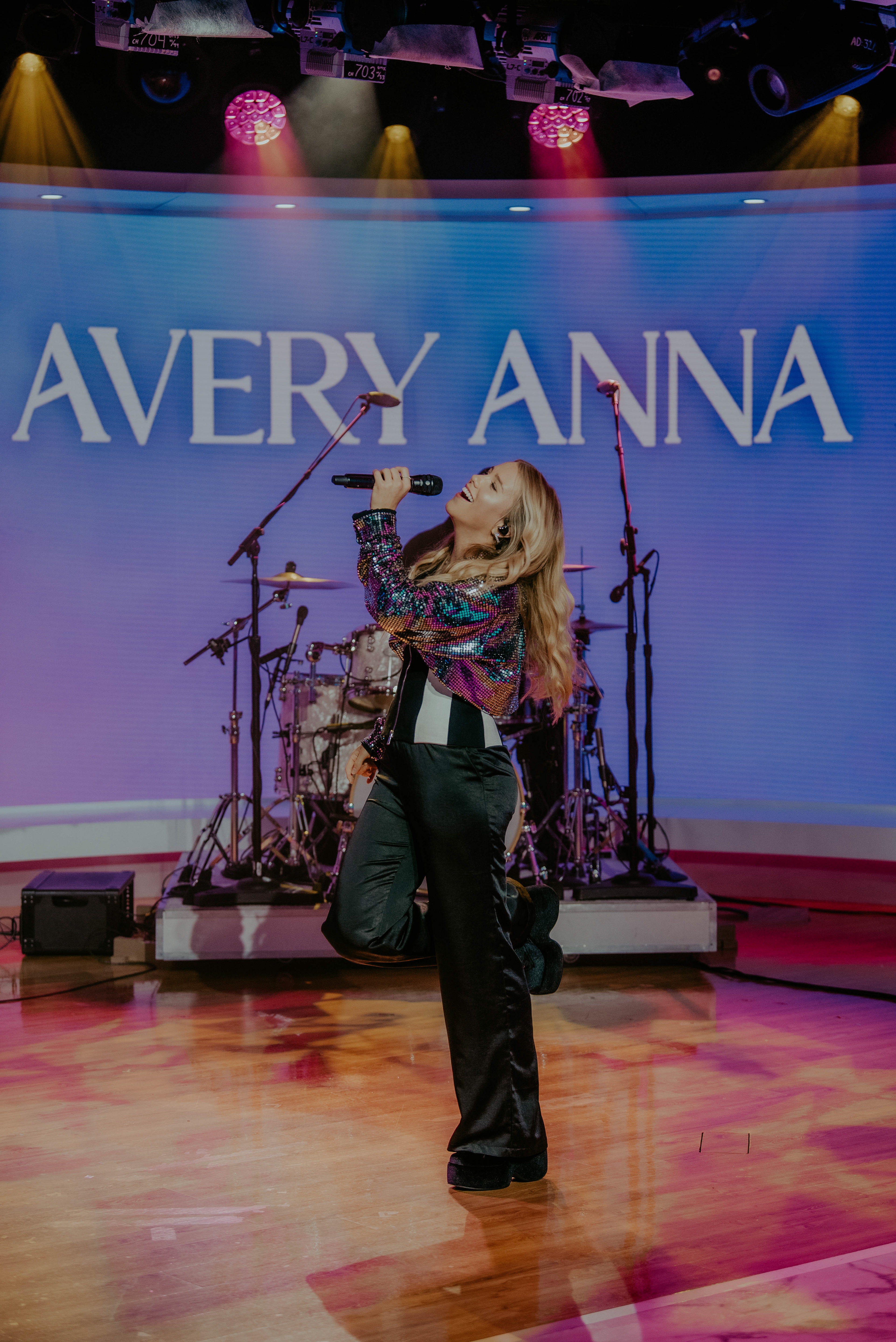 Avery Anna - The Today Show