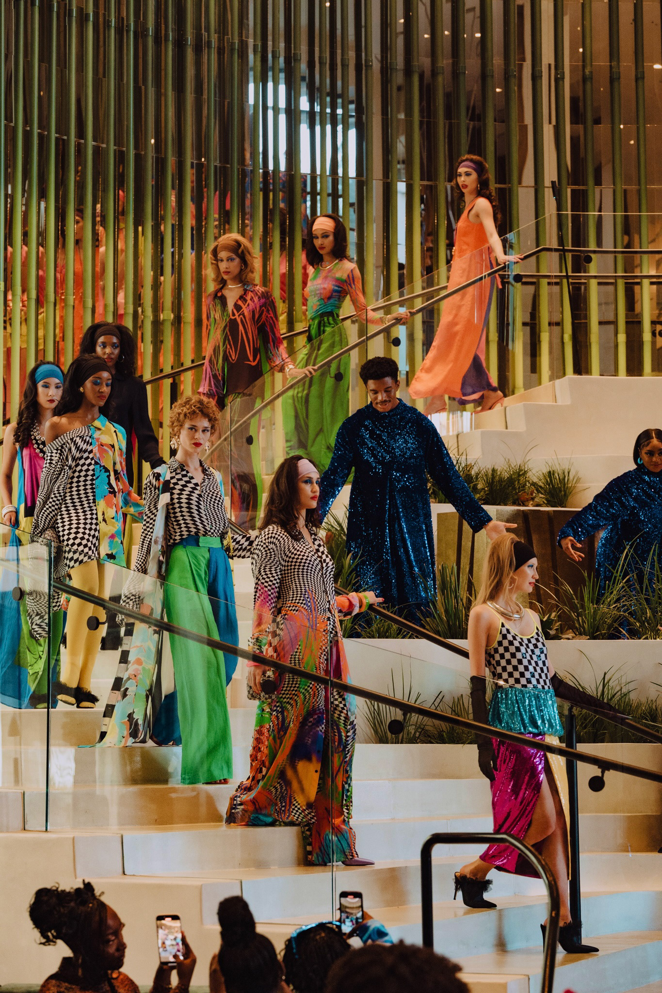 Bruce Glen Show (LAFW)