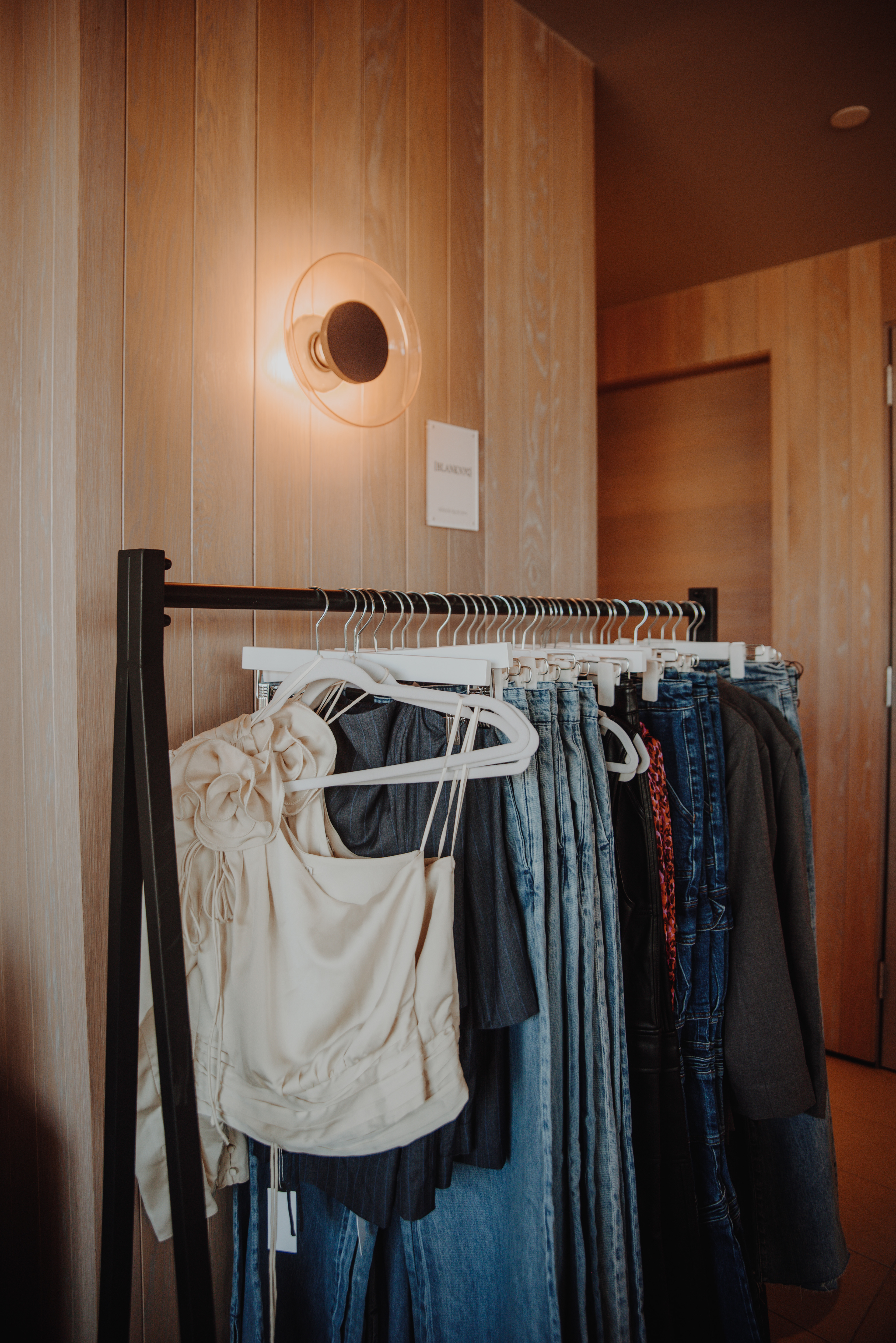 NYFW: Bollare Styling Suite 