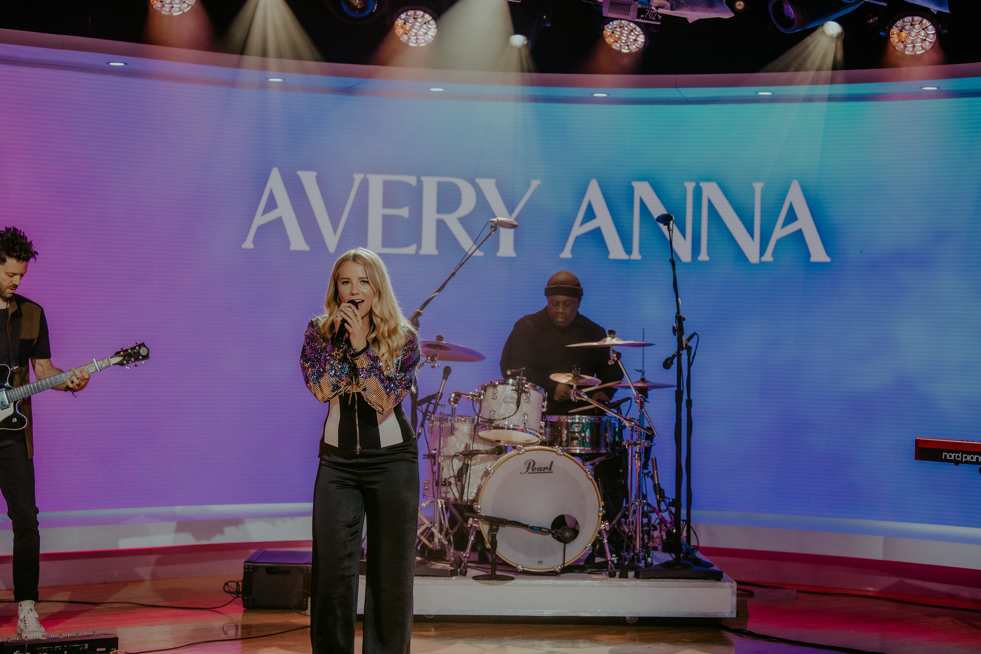 Avery Anna - The Today Show
