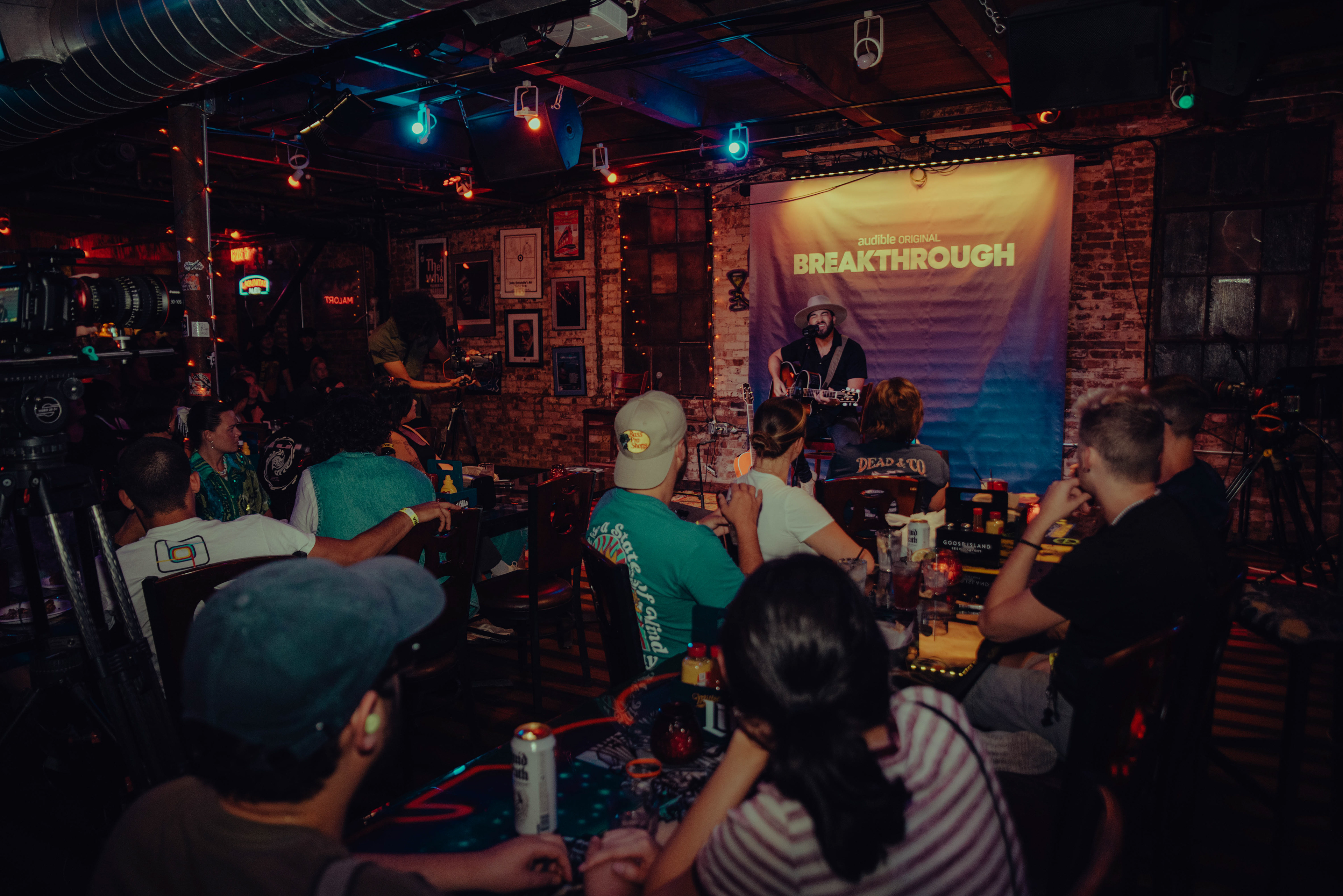Songkick Live - Mitch Clark