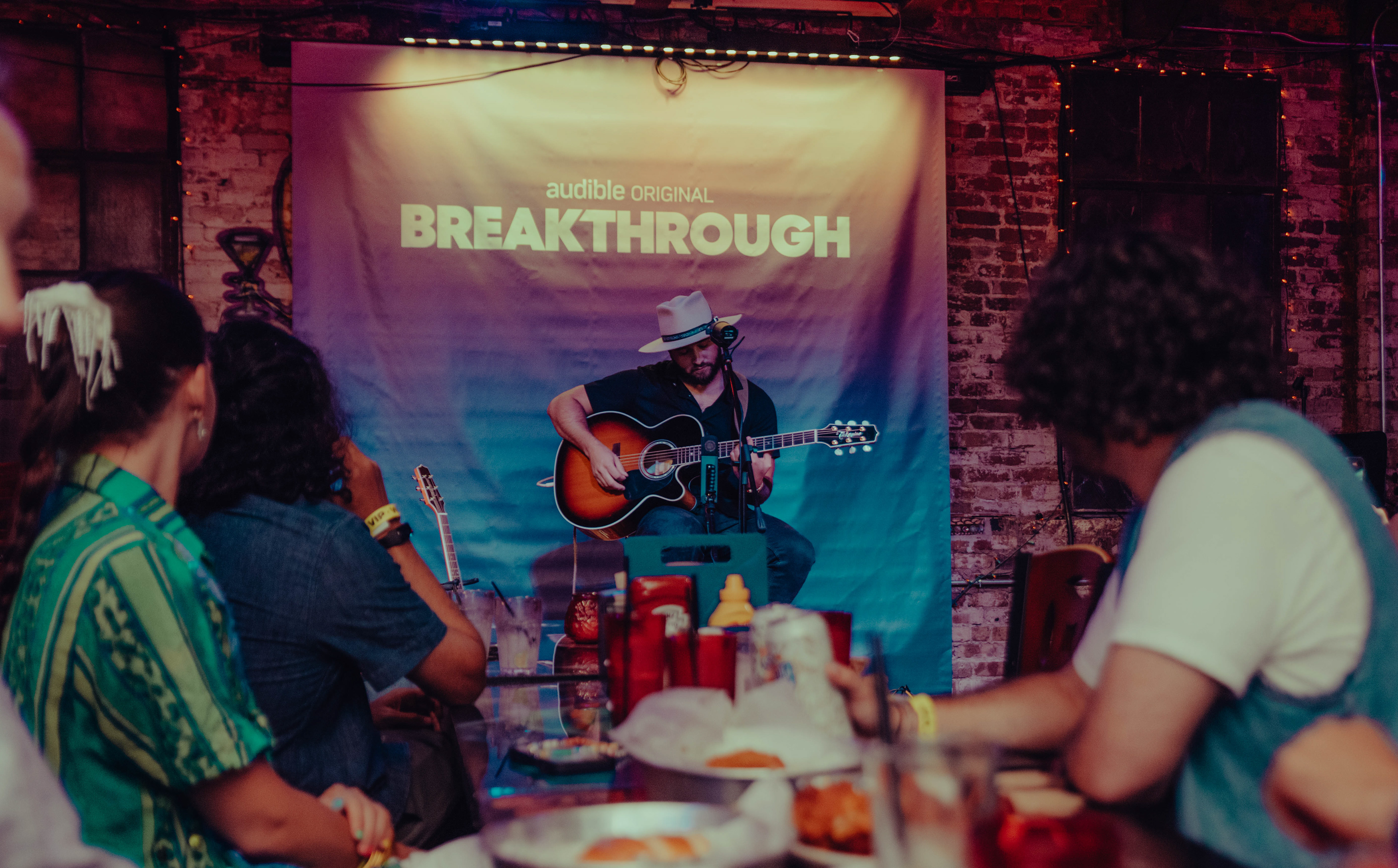 Songkick Live - Mitch Clark