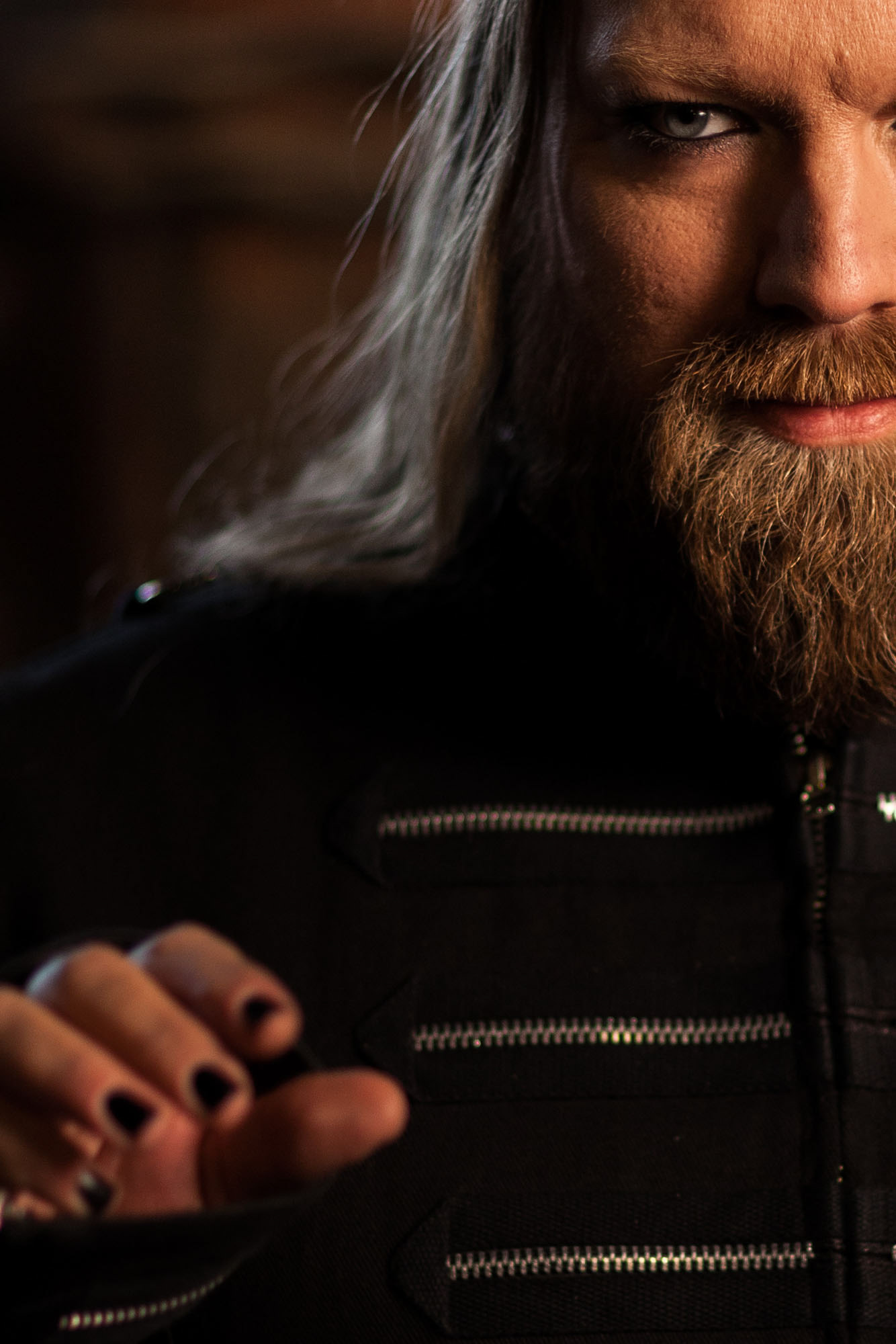 Rickard Söderberg uppsättning opera i Järnverket i Iggesund, arrangerat av föreningen kultur.jernverket, fotograferat av Per Lindberg