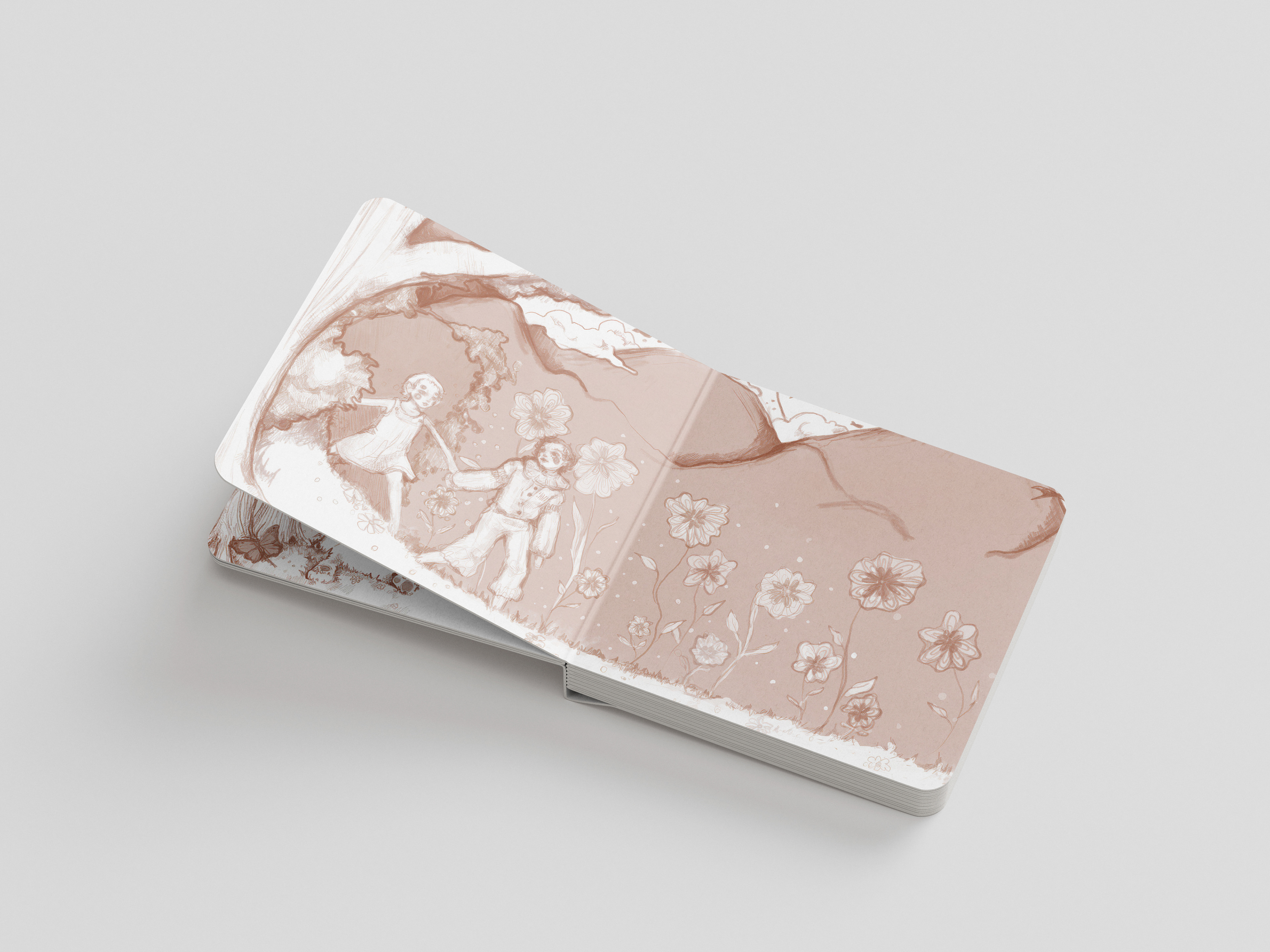 Mock up inside