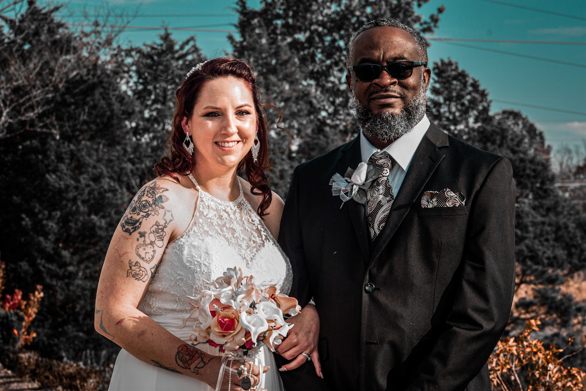 Mr. & Mrs. Foreman