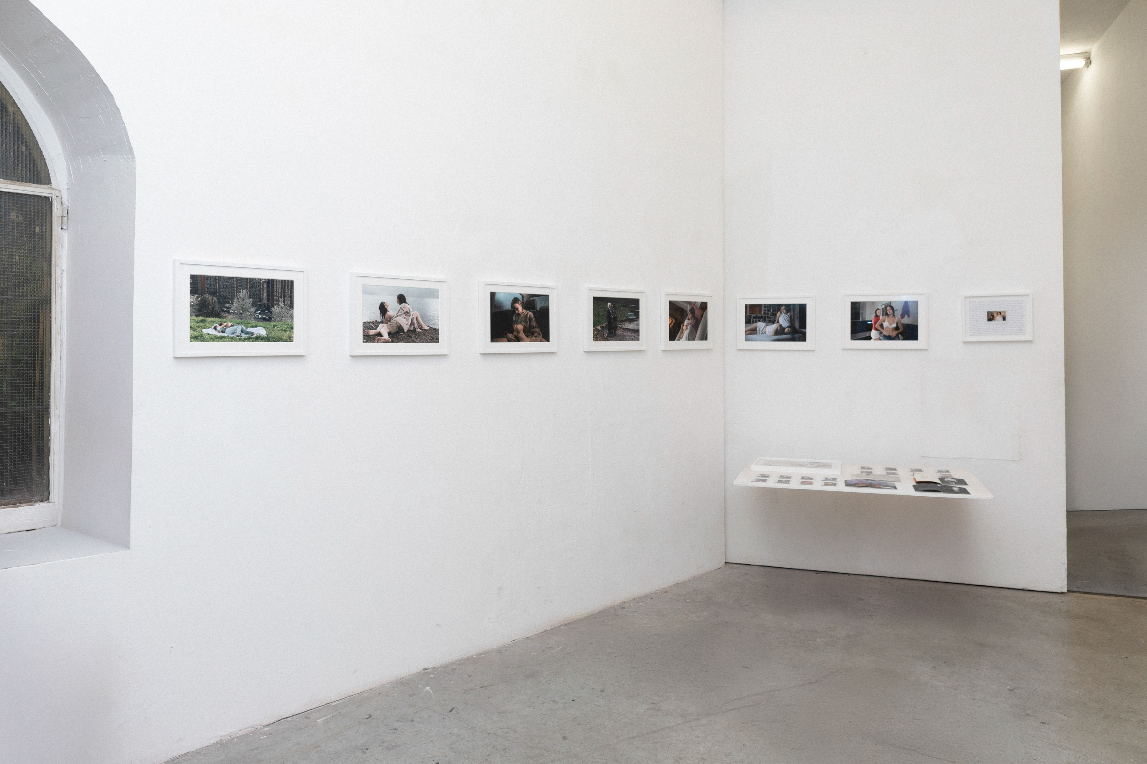Via Farini Exhibition, Milano, 2024