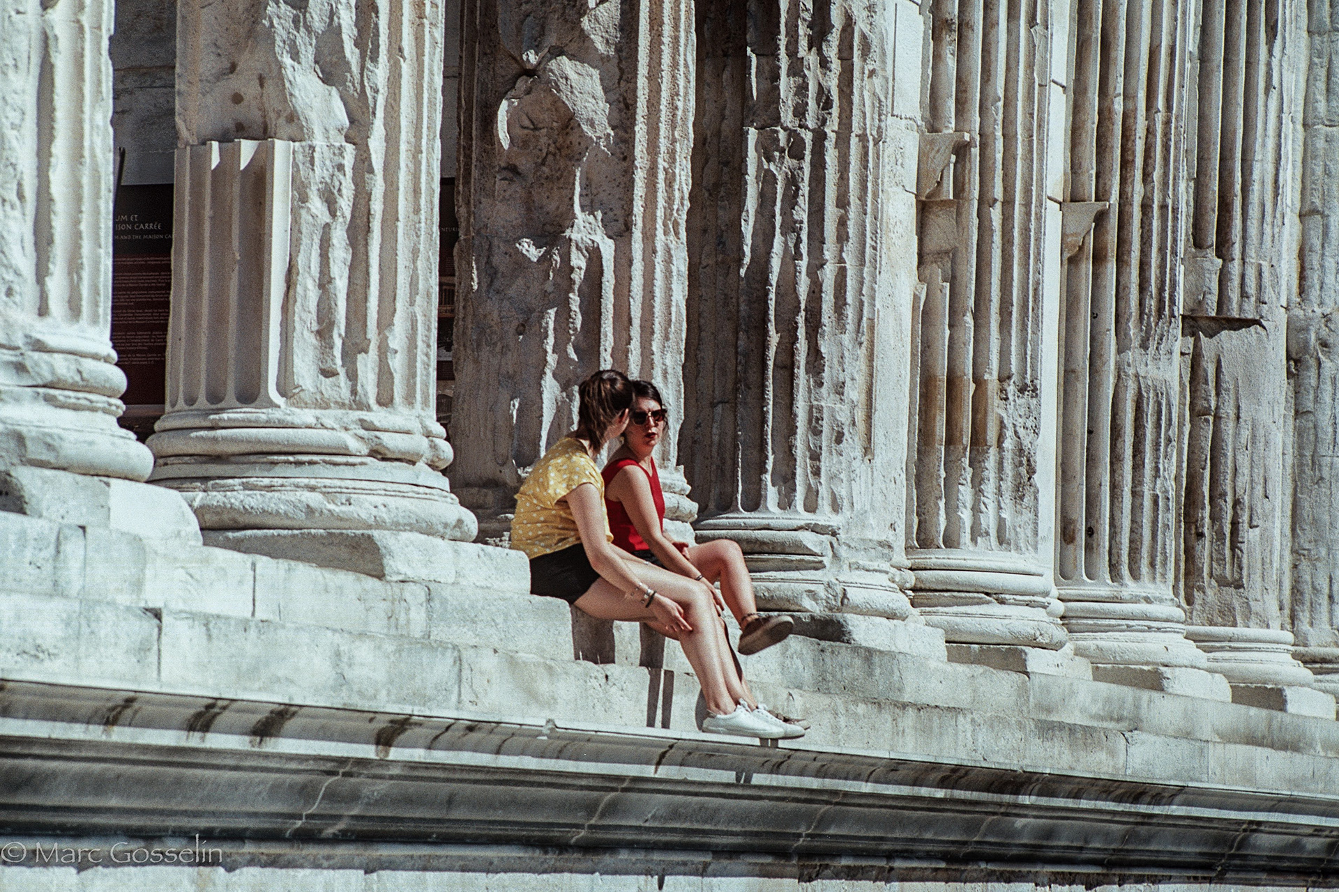 Maison carrée, Nîmes
