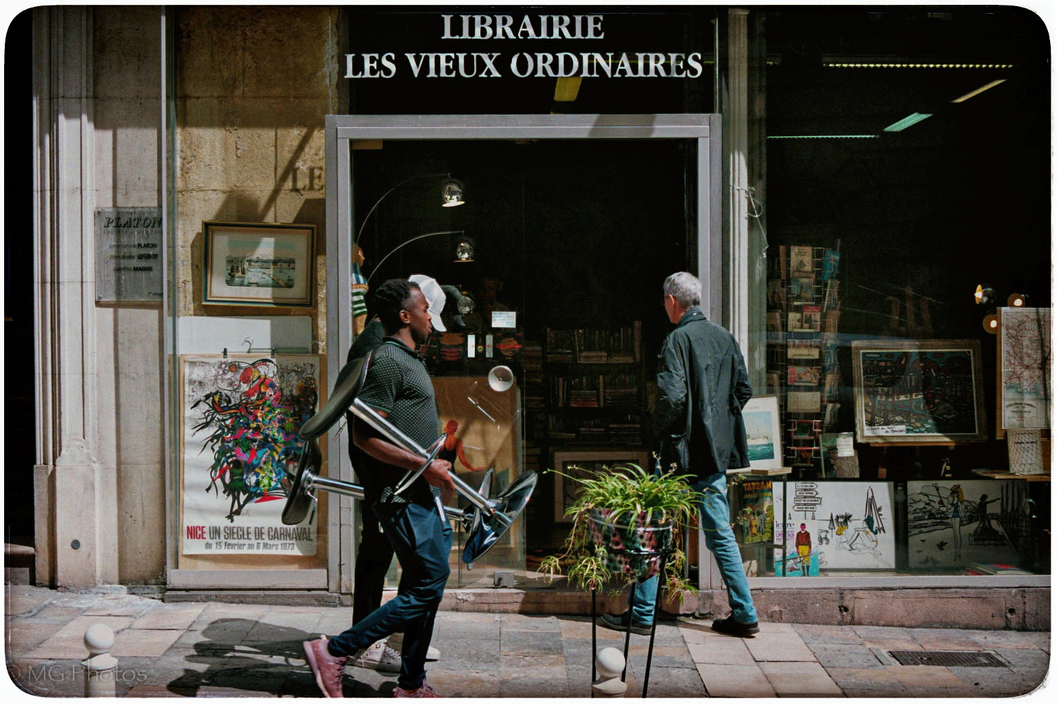 Lieux ordinaires (LEICA M3)