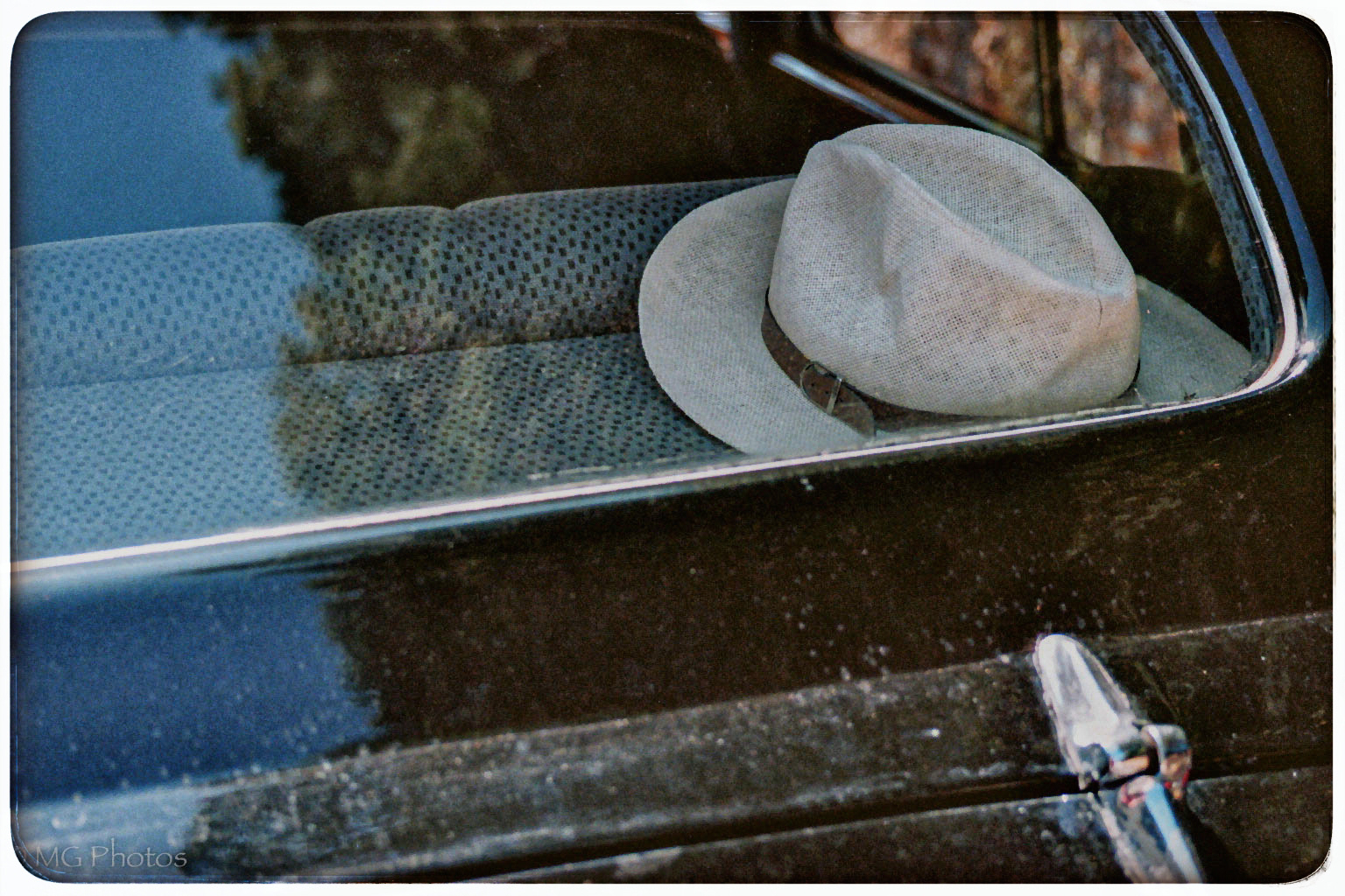The Hat (LEICA M3)