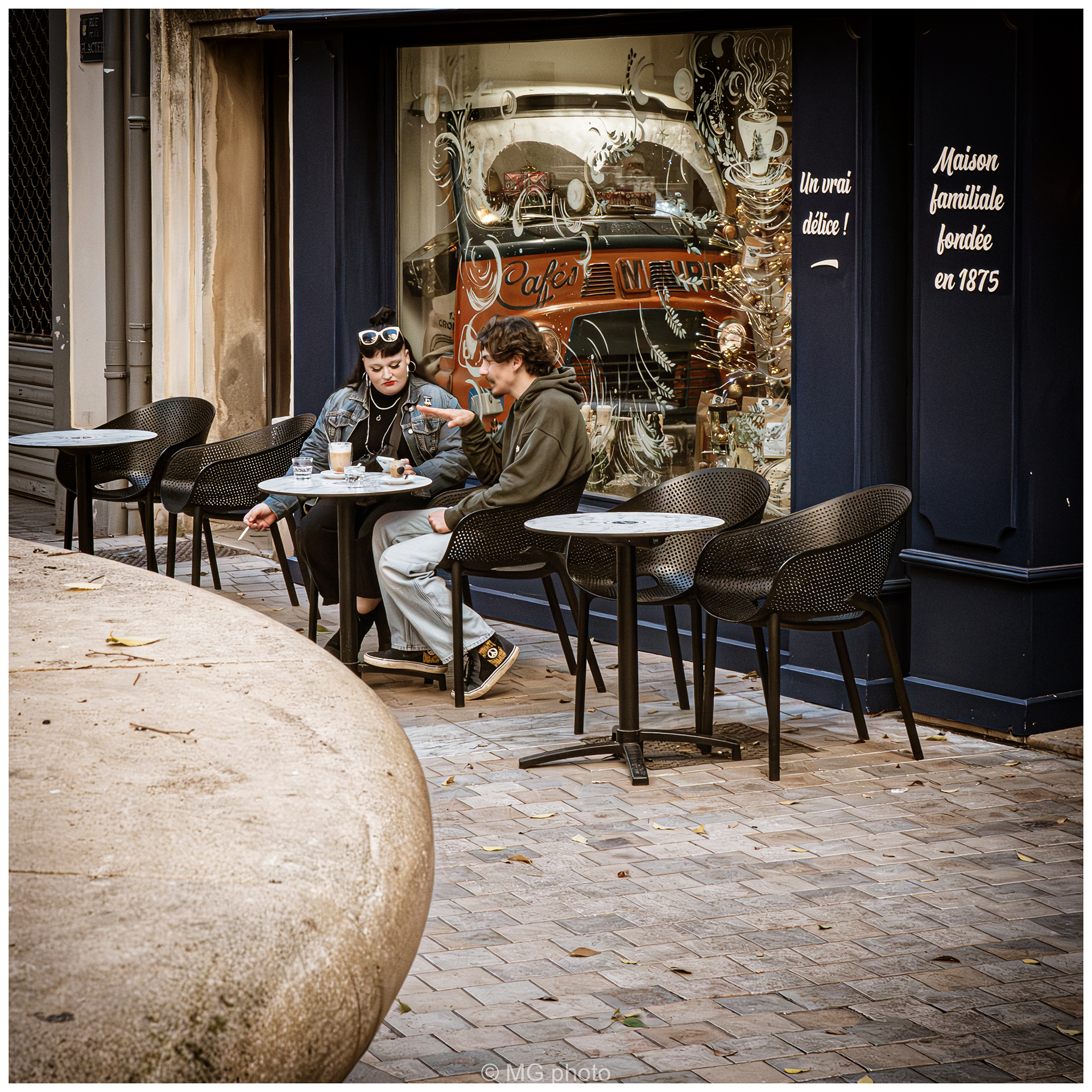 Chez Maurice