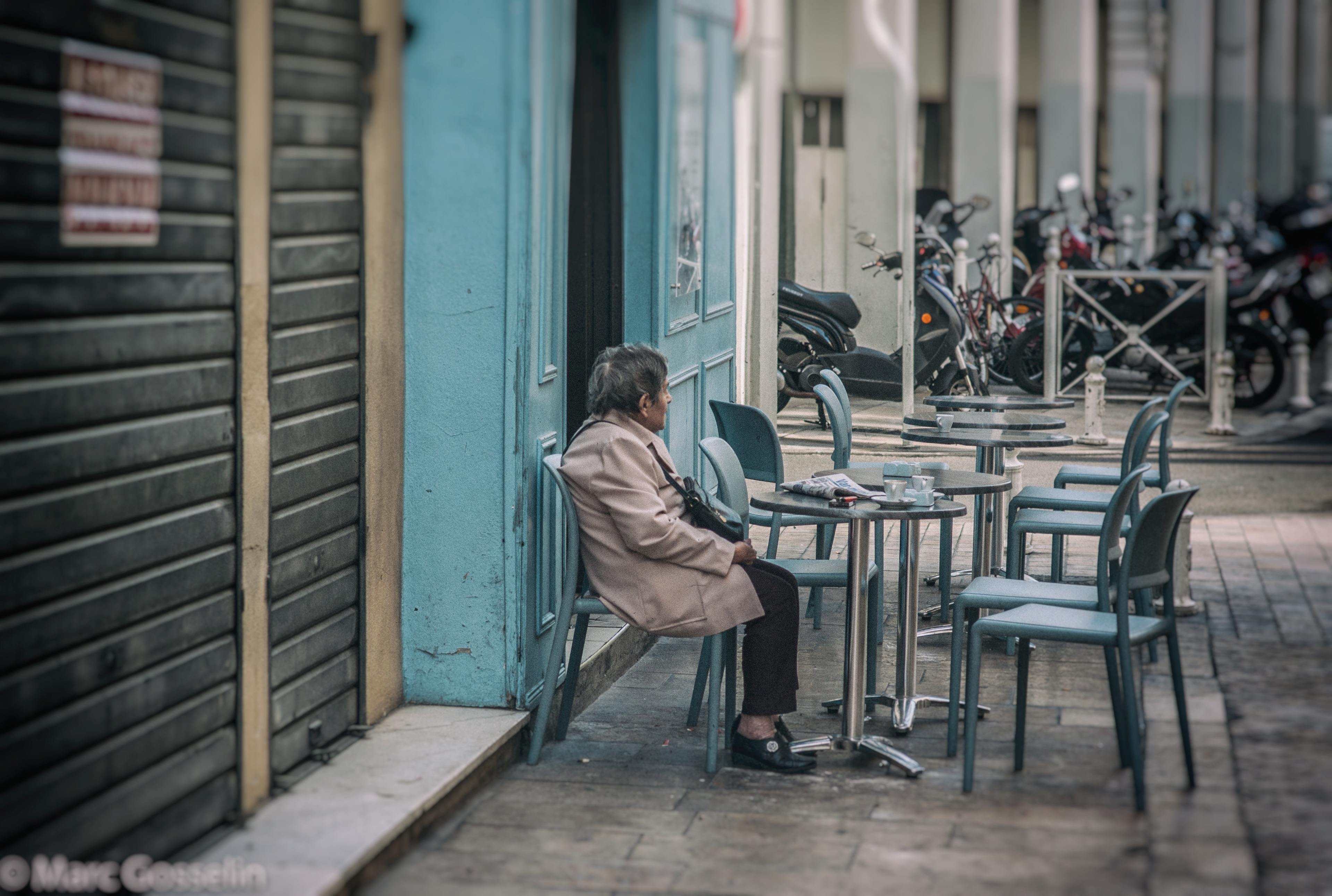 l'heure bleue