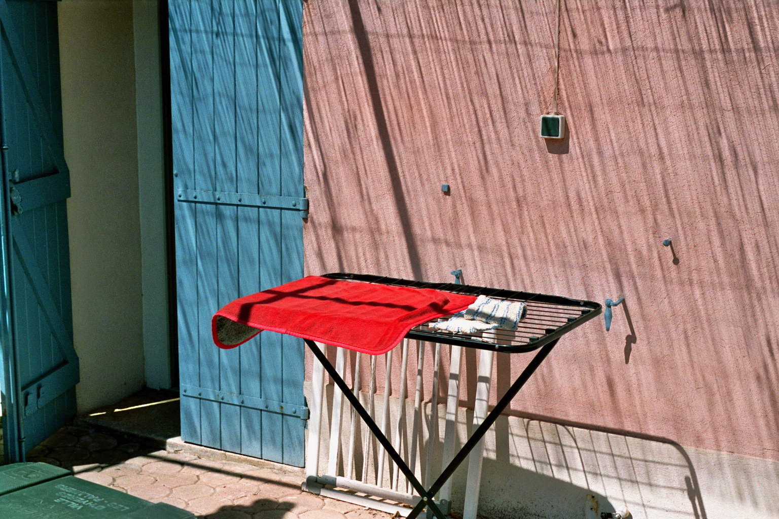 Le Torchon rouge (presqu'île de Giens)