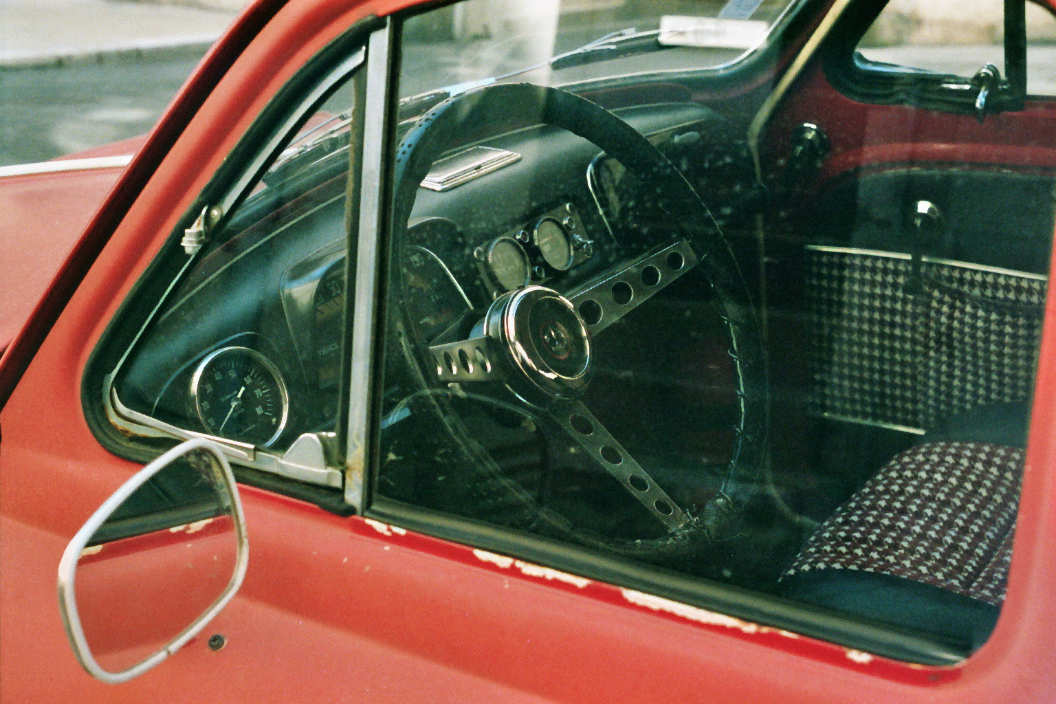 Old school (Nîmes)