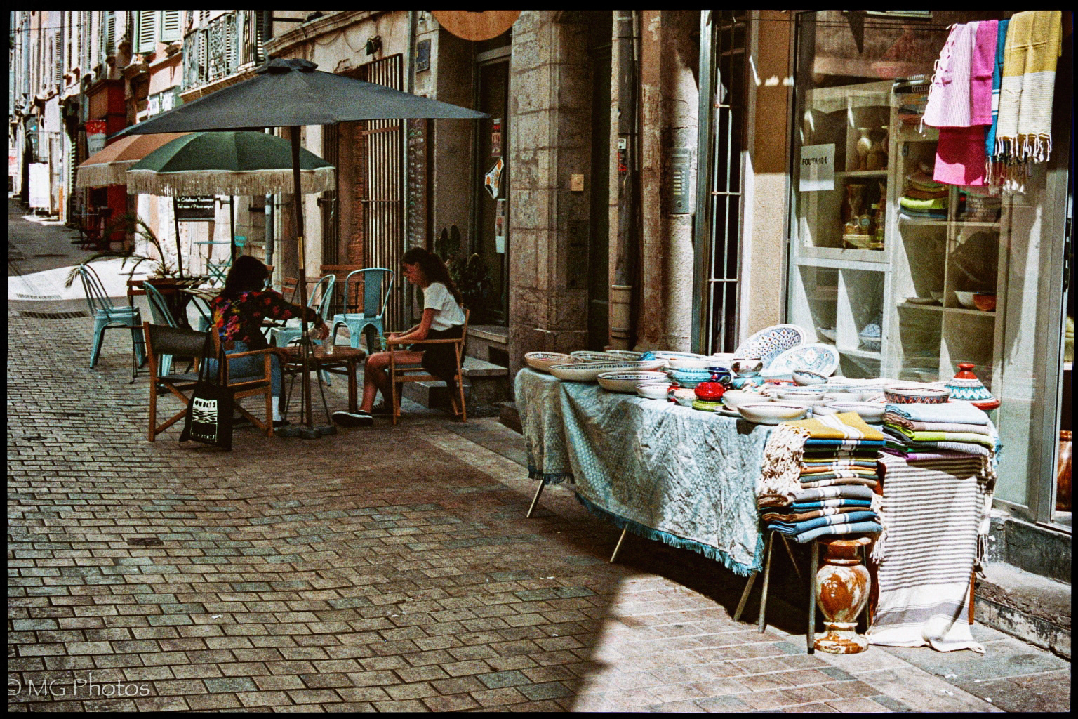 Culottées (Toulon, Leica M3)