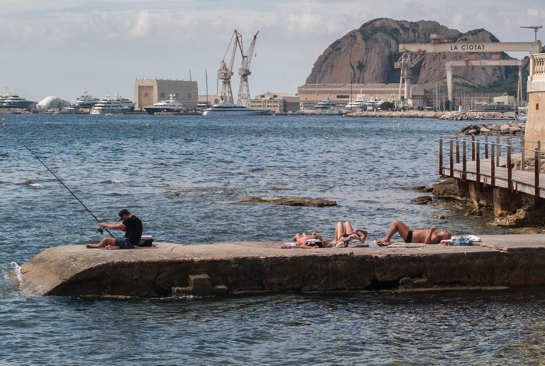 La Ciotat