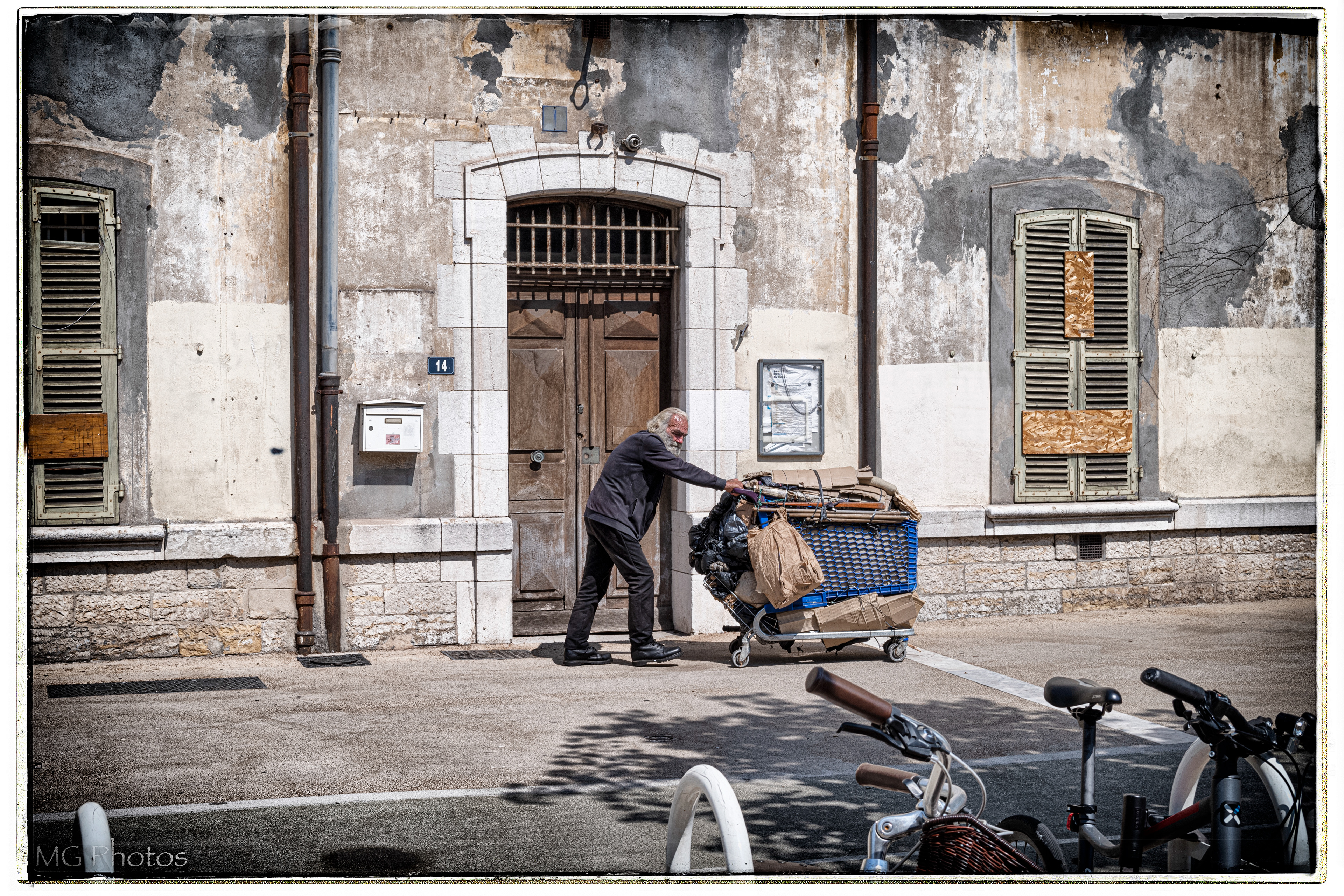 Snail (LEICA M10, Toulon)