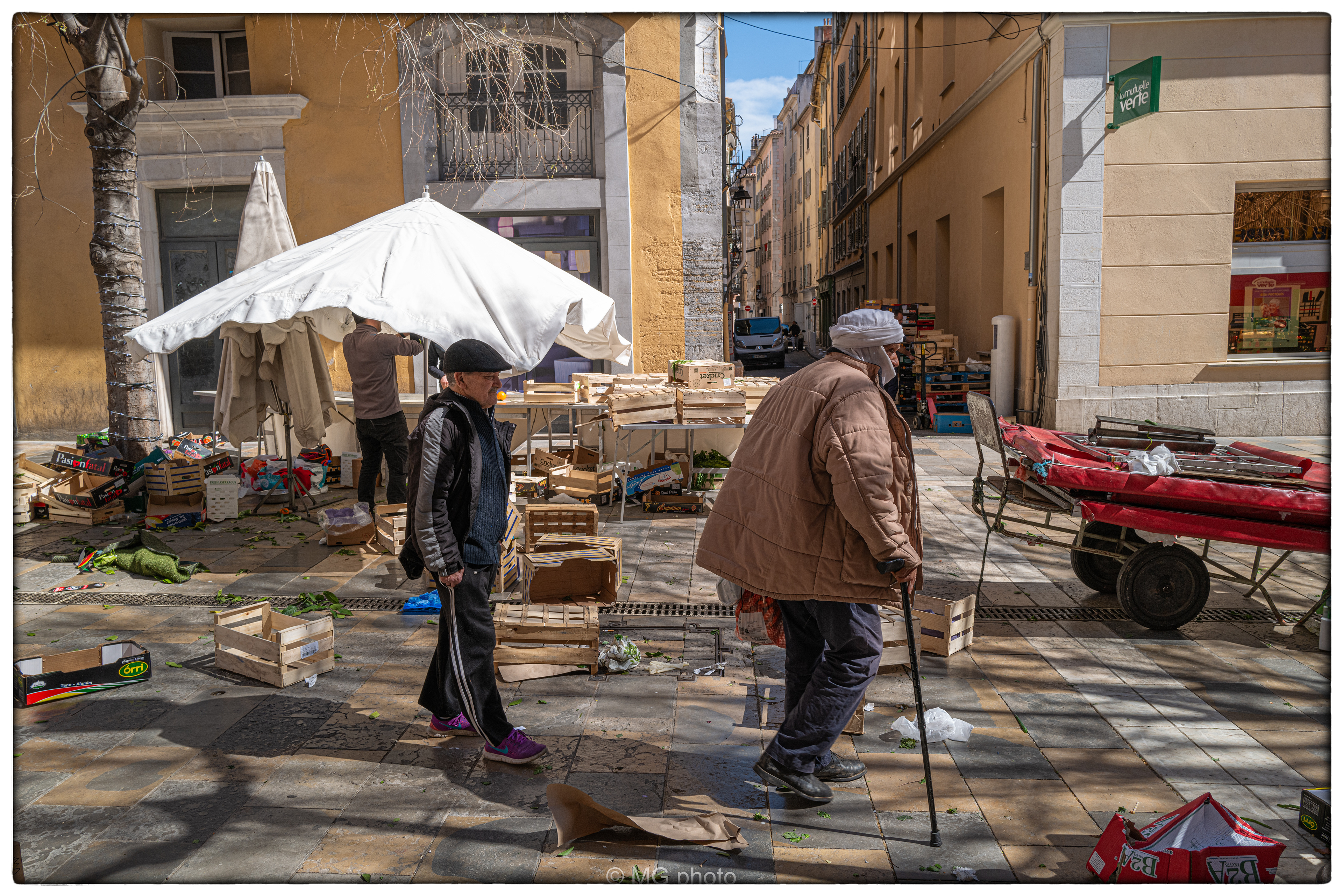 Les bédouins