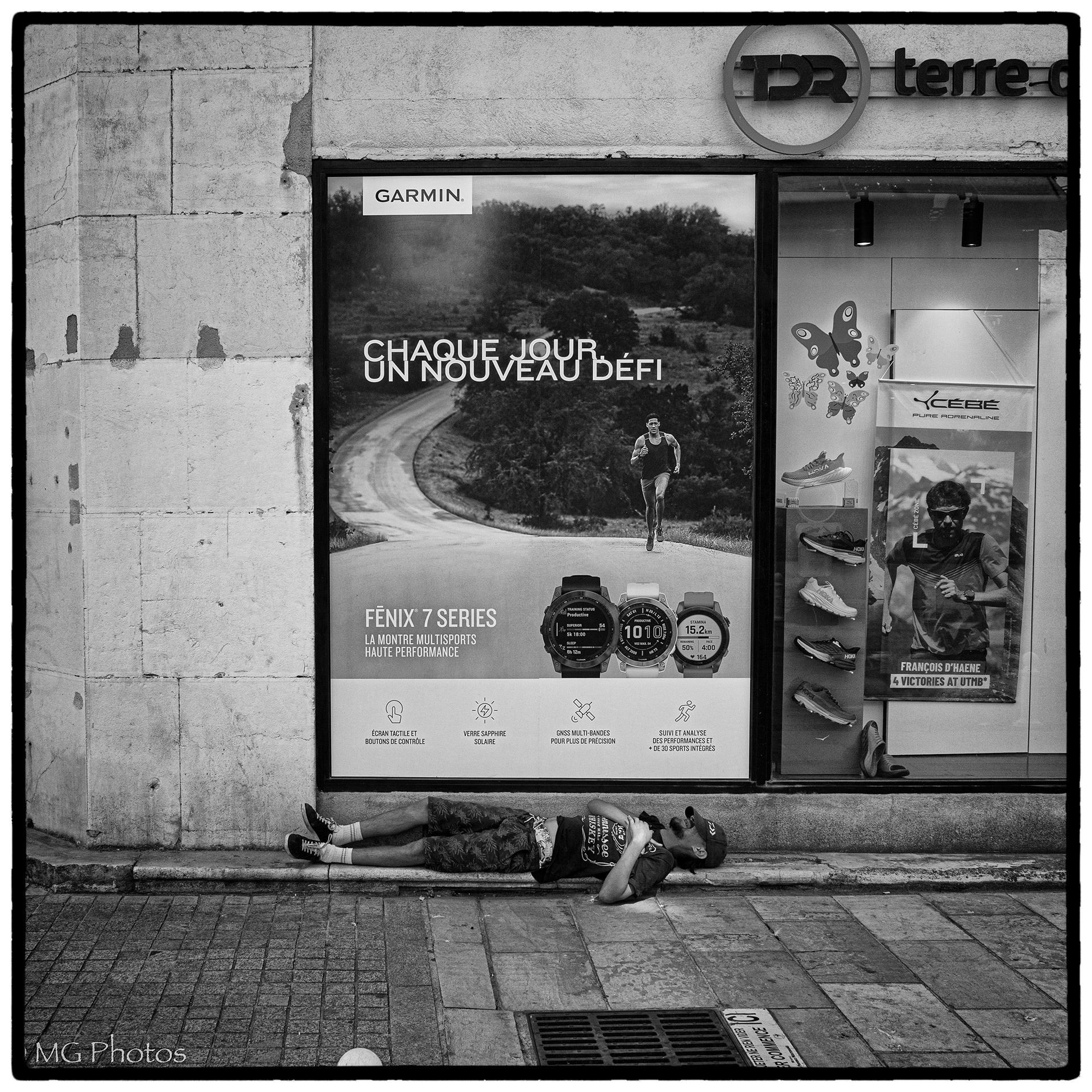 New Challenger (Ricoh GR3 Toulon)