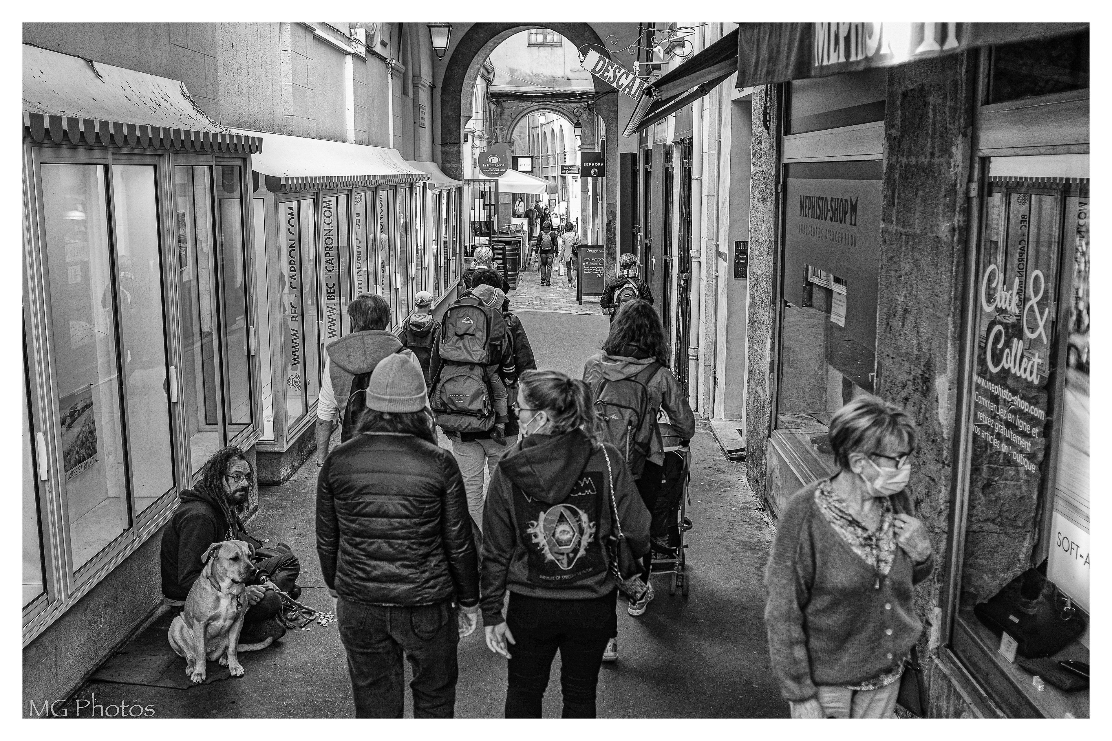 le Passage (Fuji X100F)