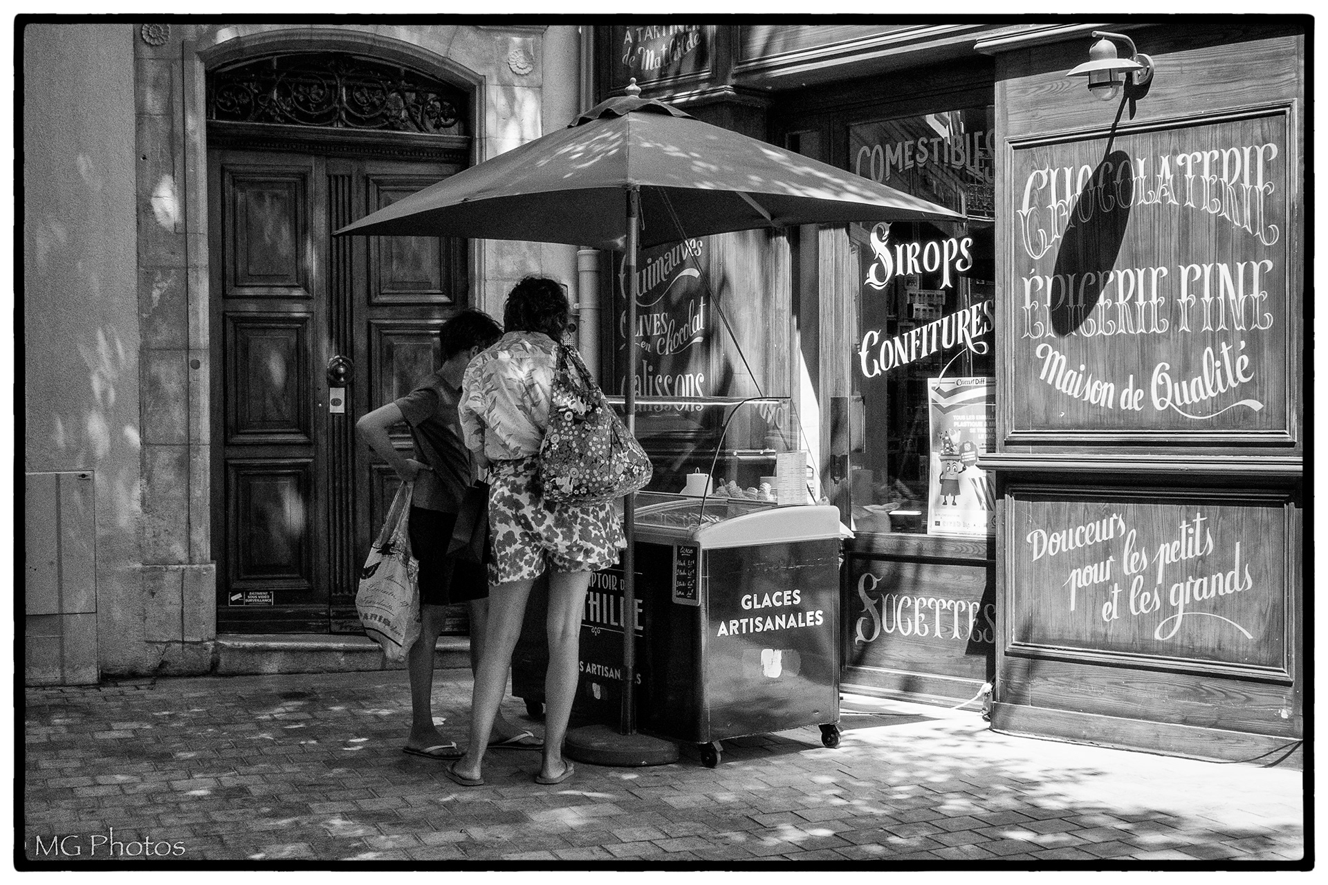 delikatessen (RICOH GR3 Toulon)