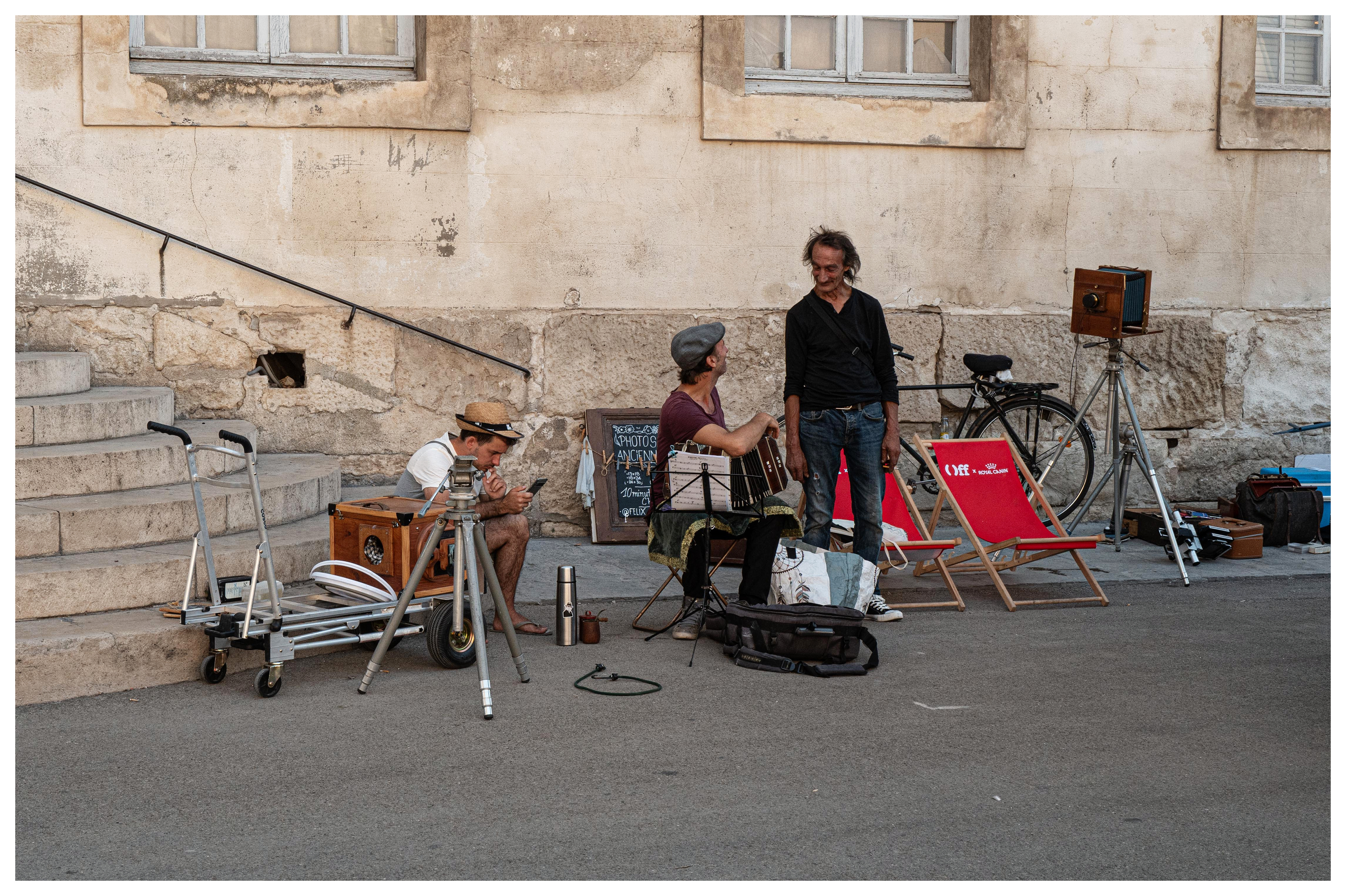 le off en Arles