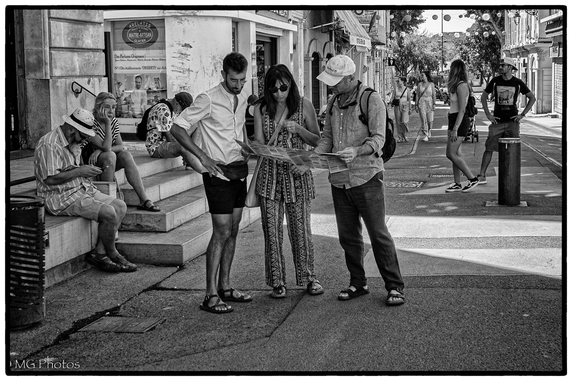itinéraire (Ricoh GR3 street edition, Arles)