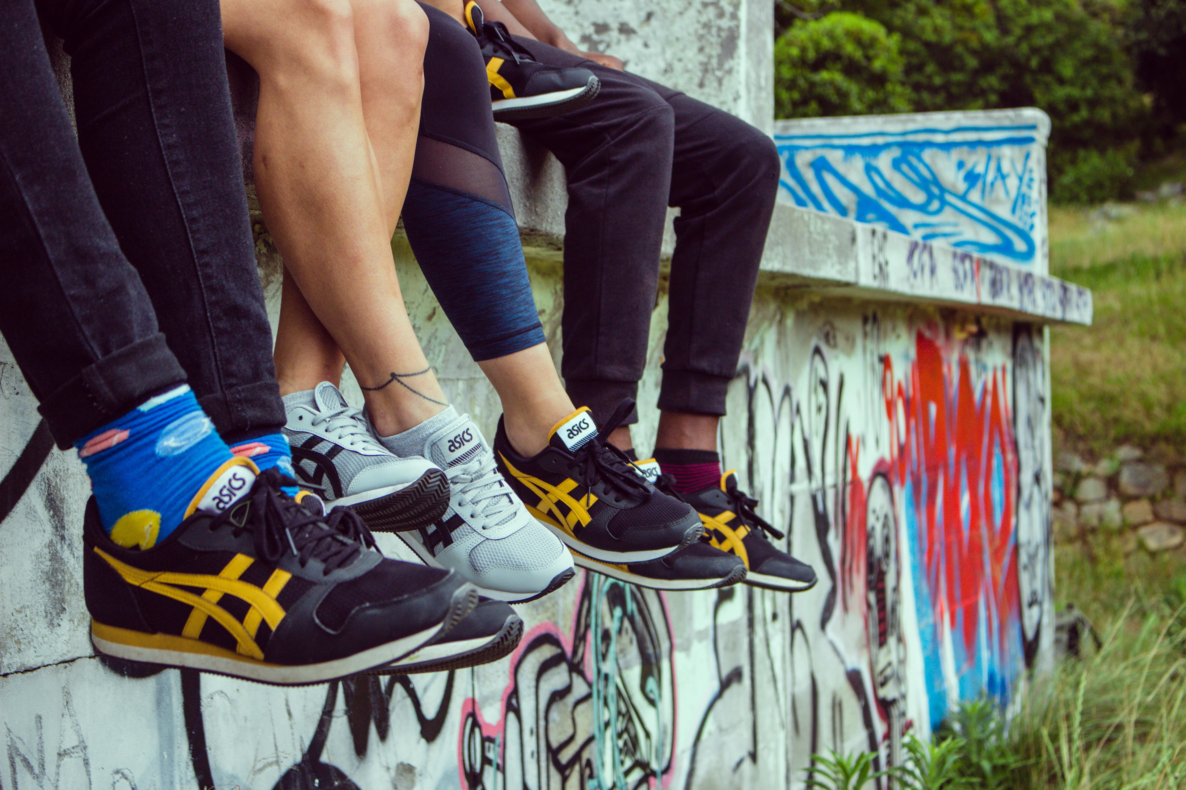 Asics Tiger