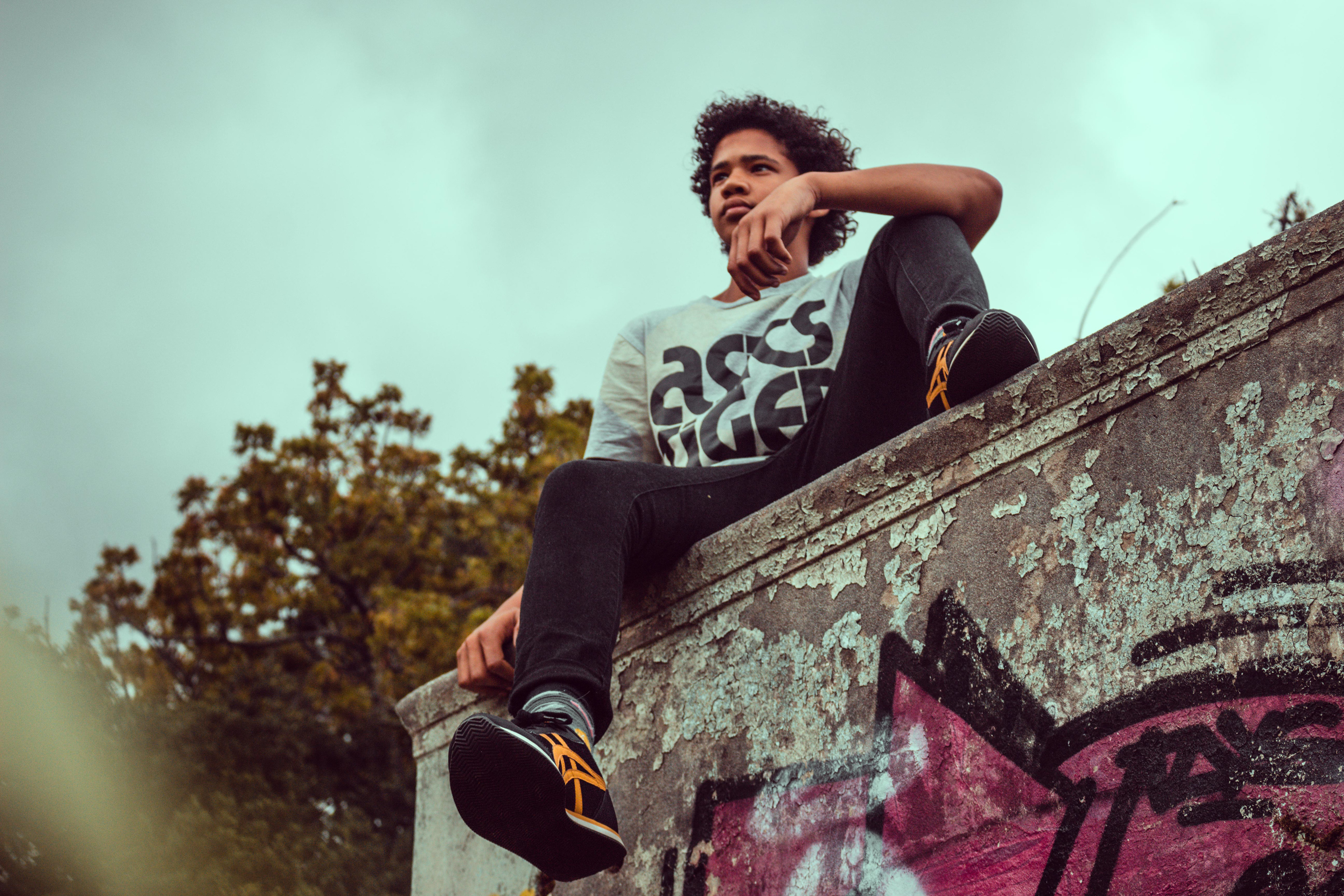 Asics Tiger