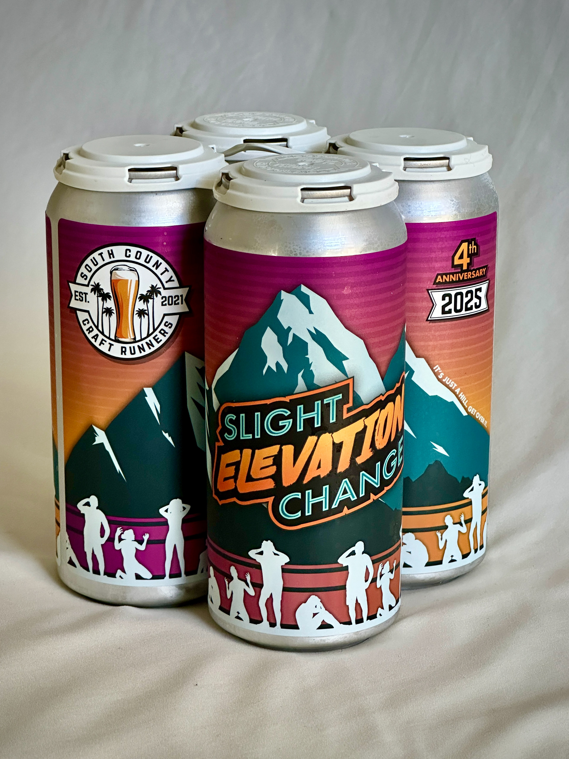 Can for Yearly Event