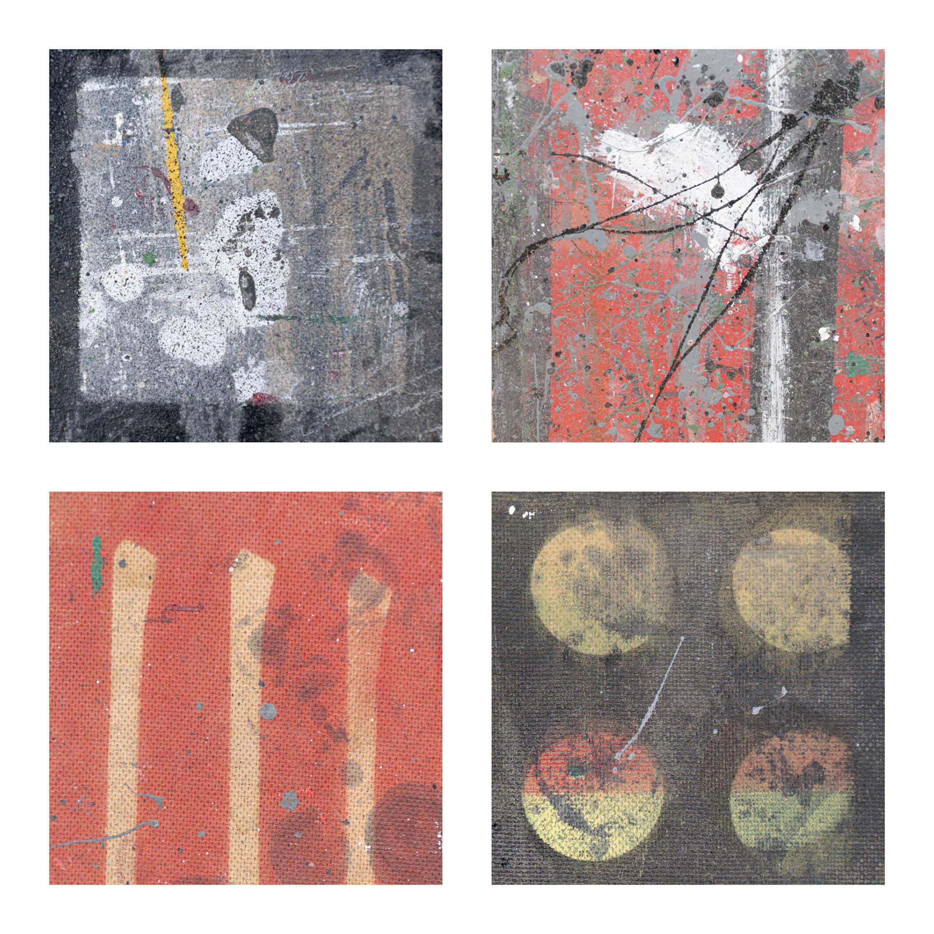 The Toymaker's Paint Boards