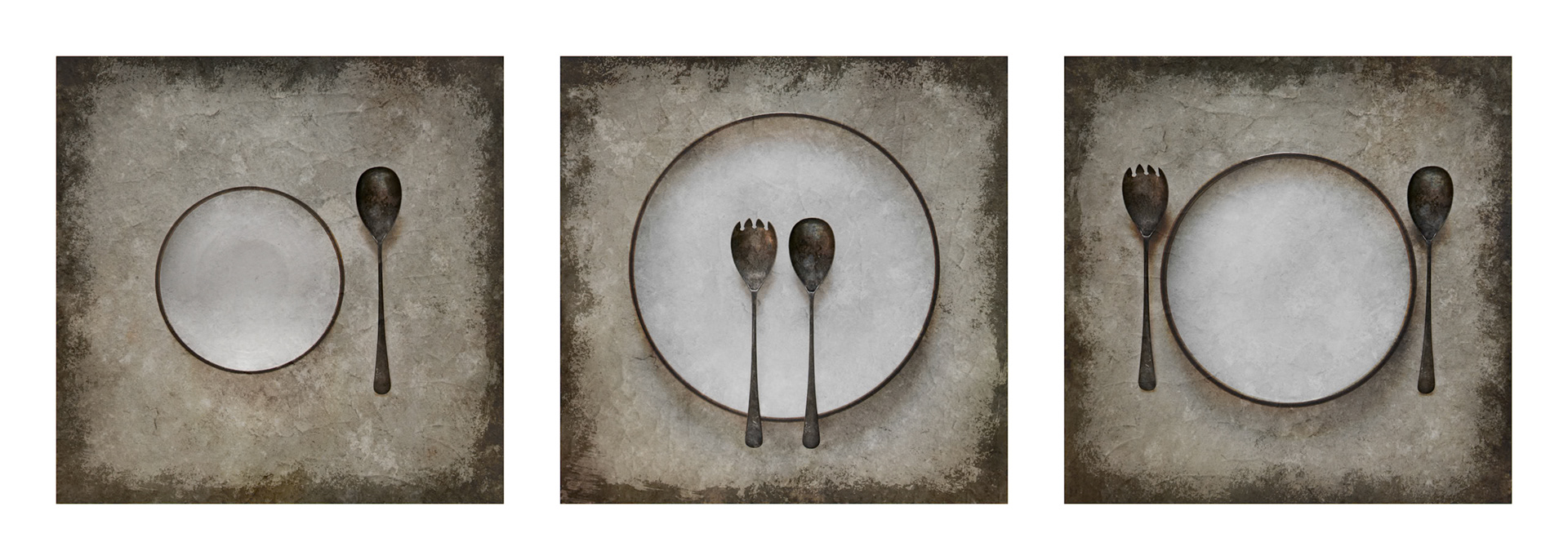 Three Square Meals