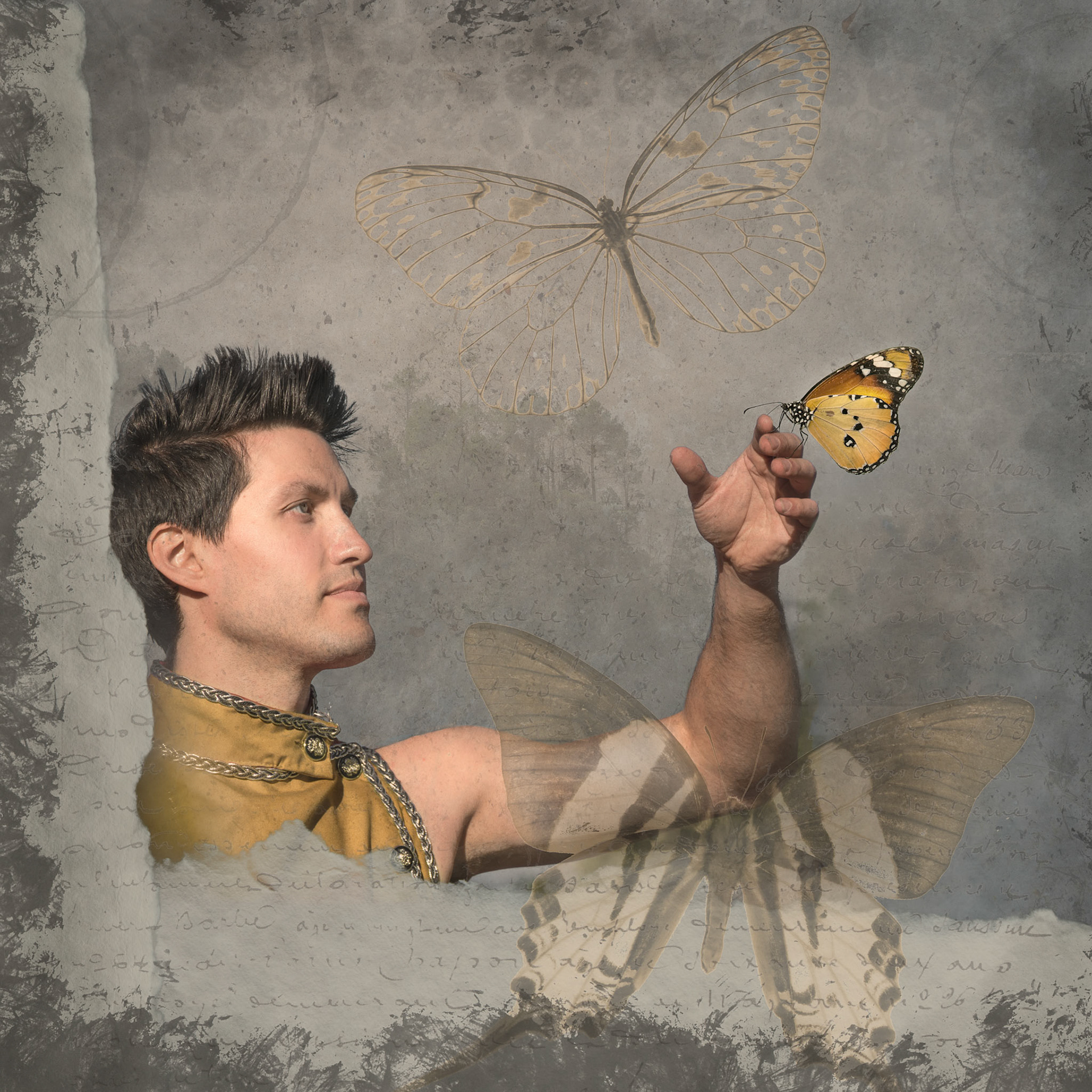 The Butterfly Whisperer