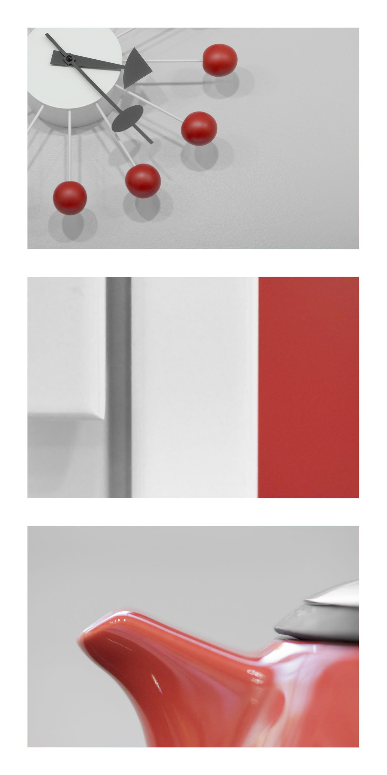 Kitchen Triptych