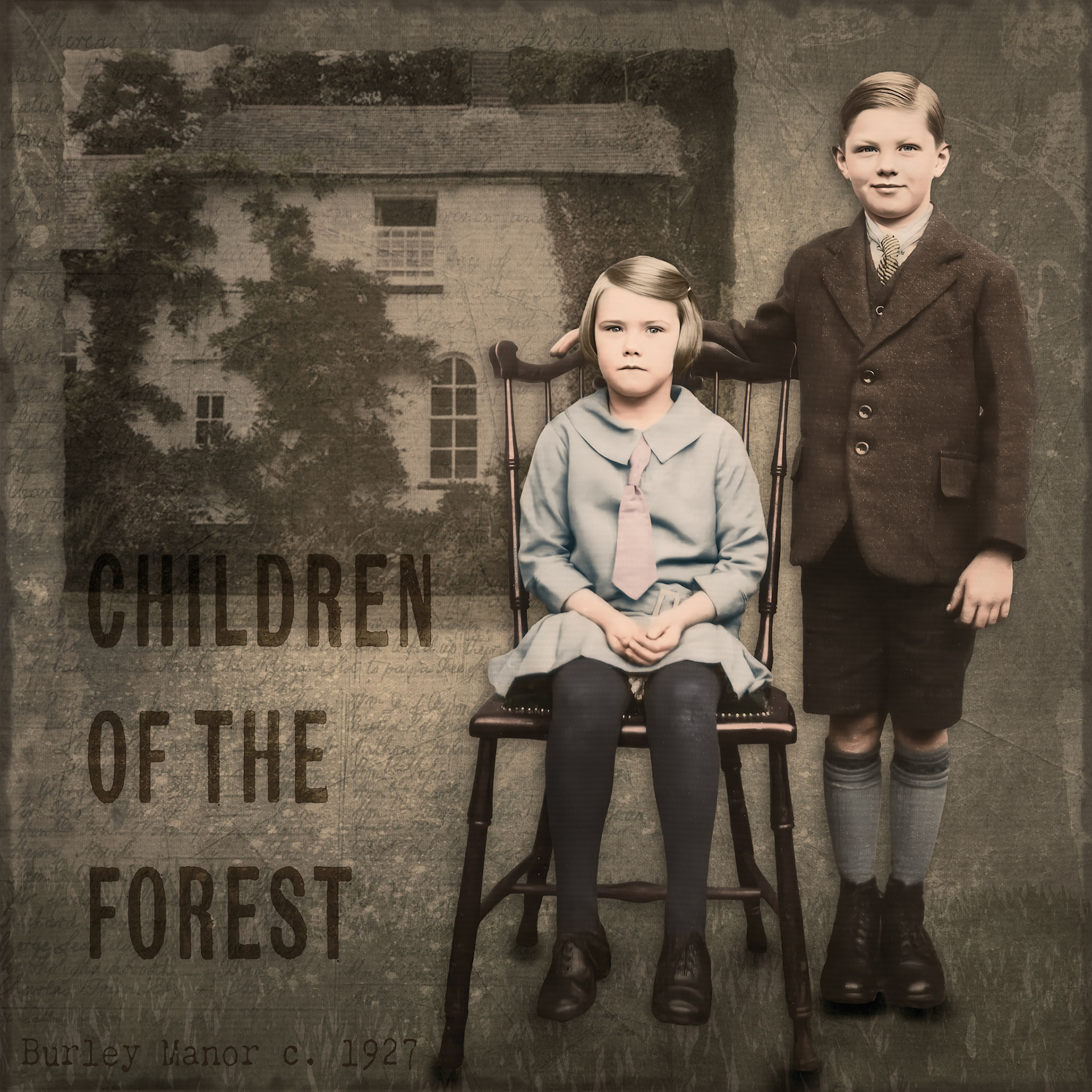 Children of the forest