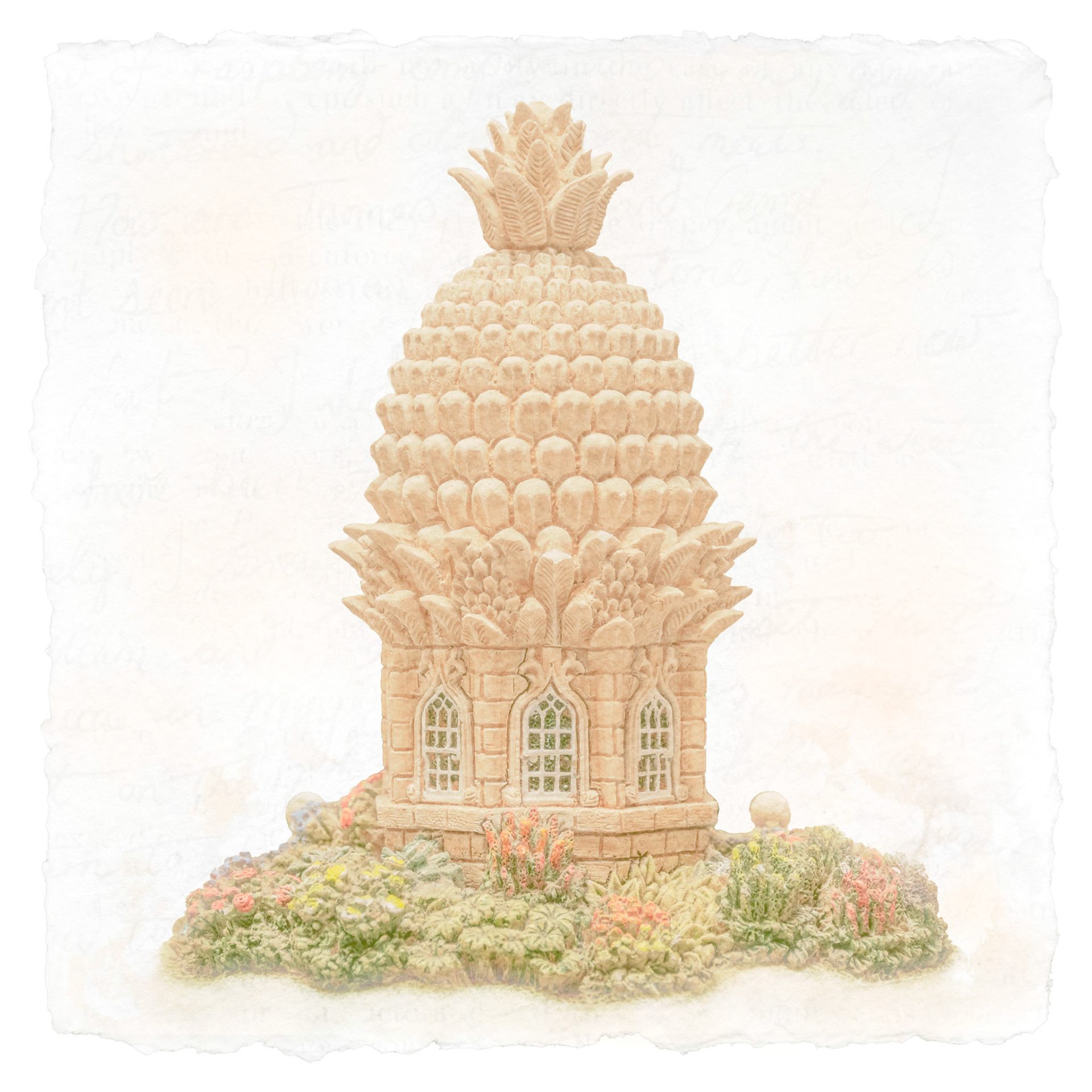 The Pineapple House