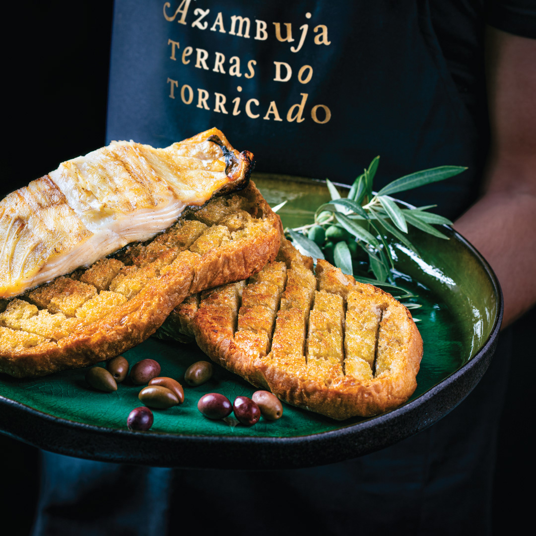 Fotografia para a promoção do evento gastronómico “A GULA”, do Município de Azambuja