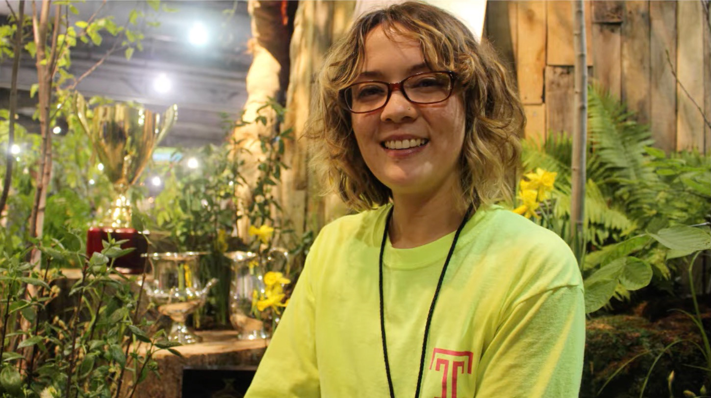 Awards: PHS Gold Medal, The Bulkley Medal of the Garden Club of America, PHS Sustainability Award