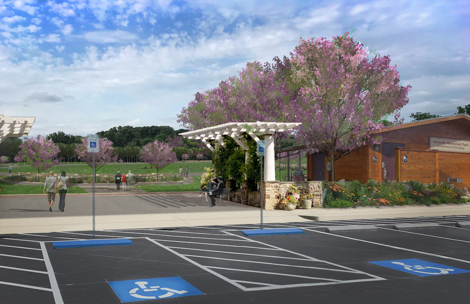 Proposed improvements