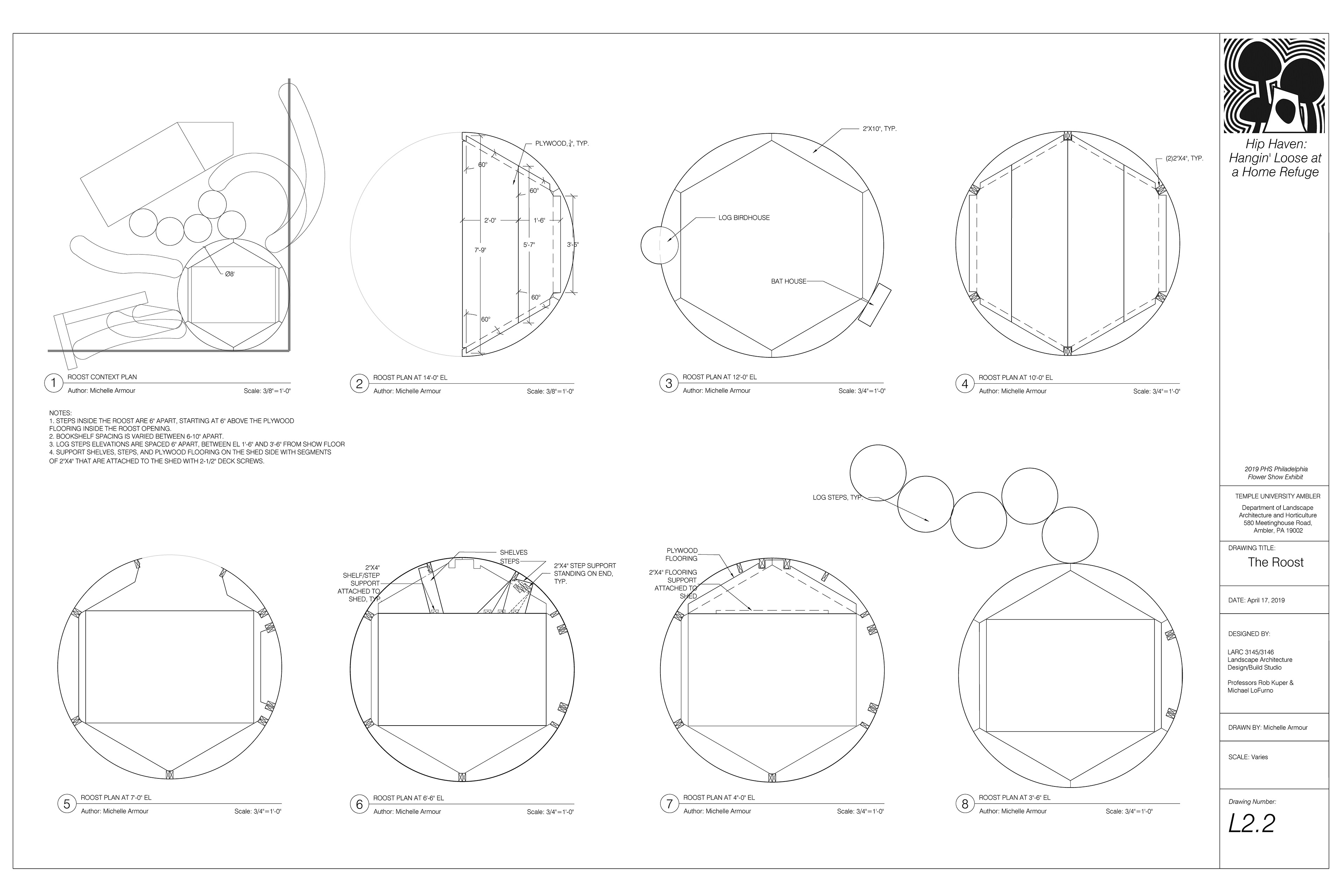 As-built drawings