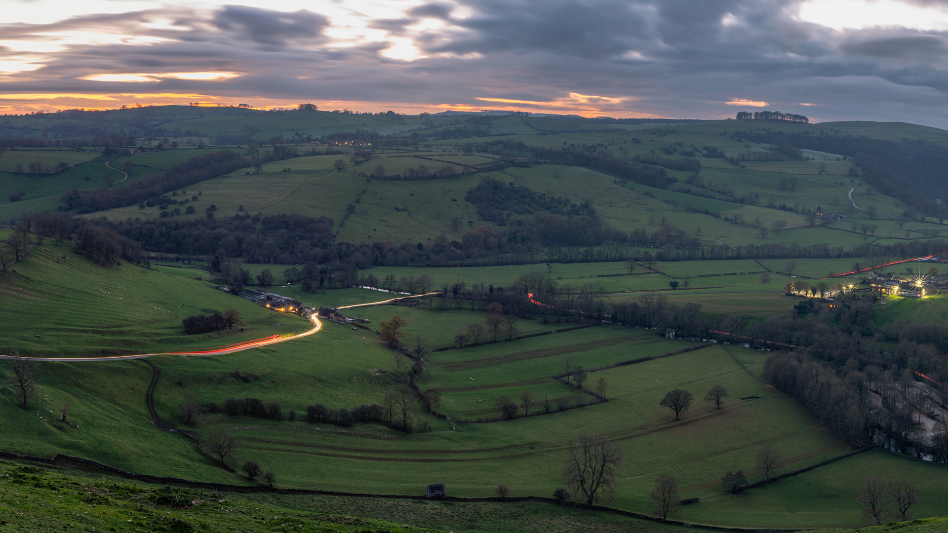 The Manifold Valley