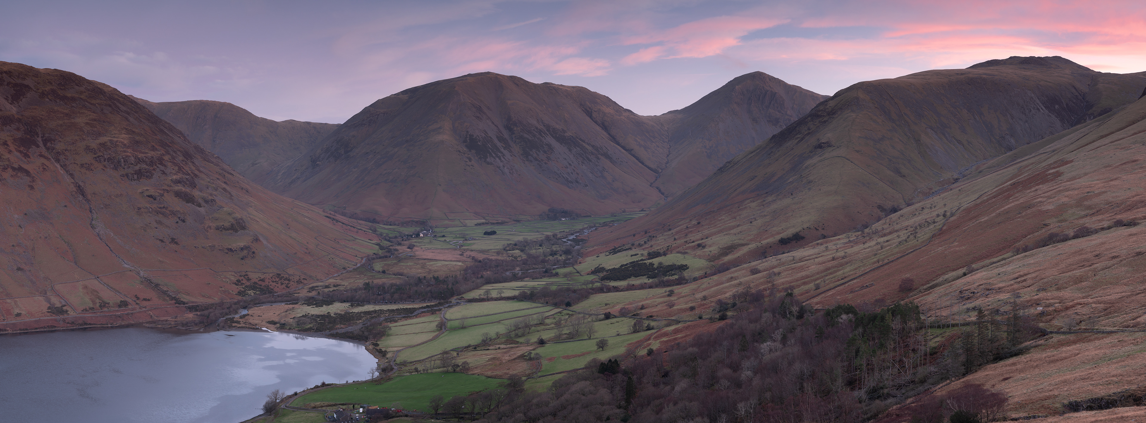 Wastwater, Lake District