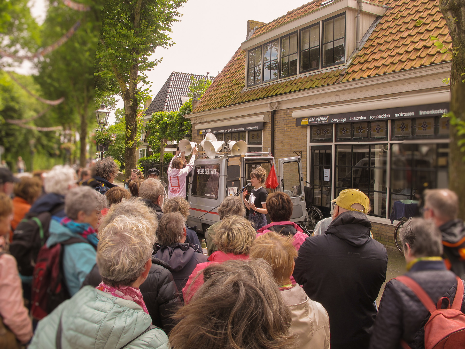 Oerol '24 met Proces Verbaal