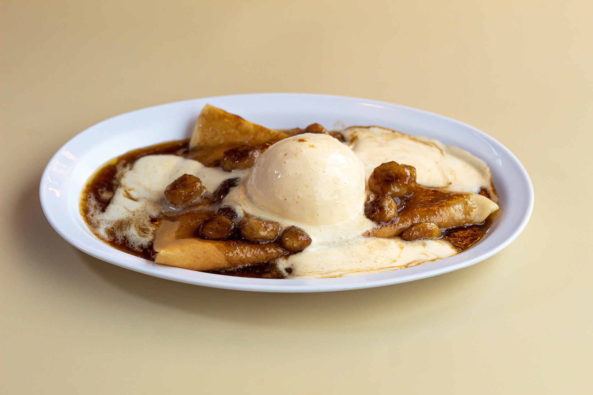 Caramel Banana