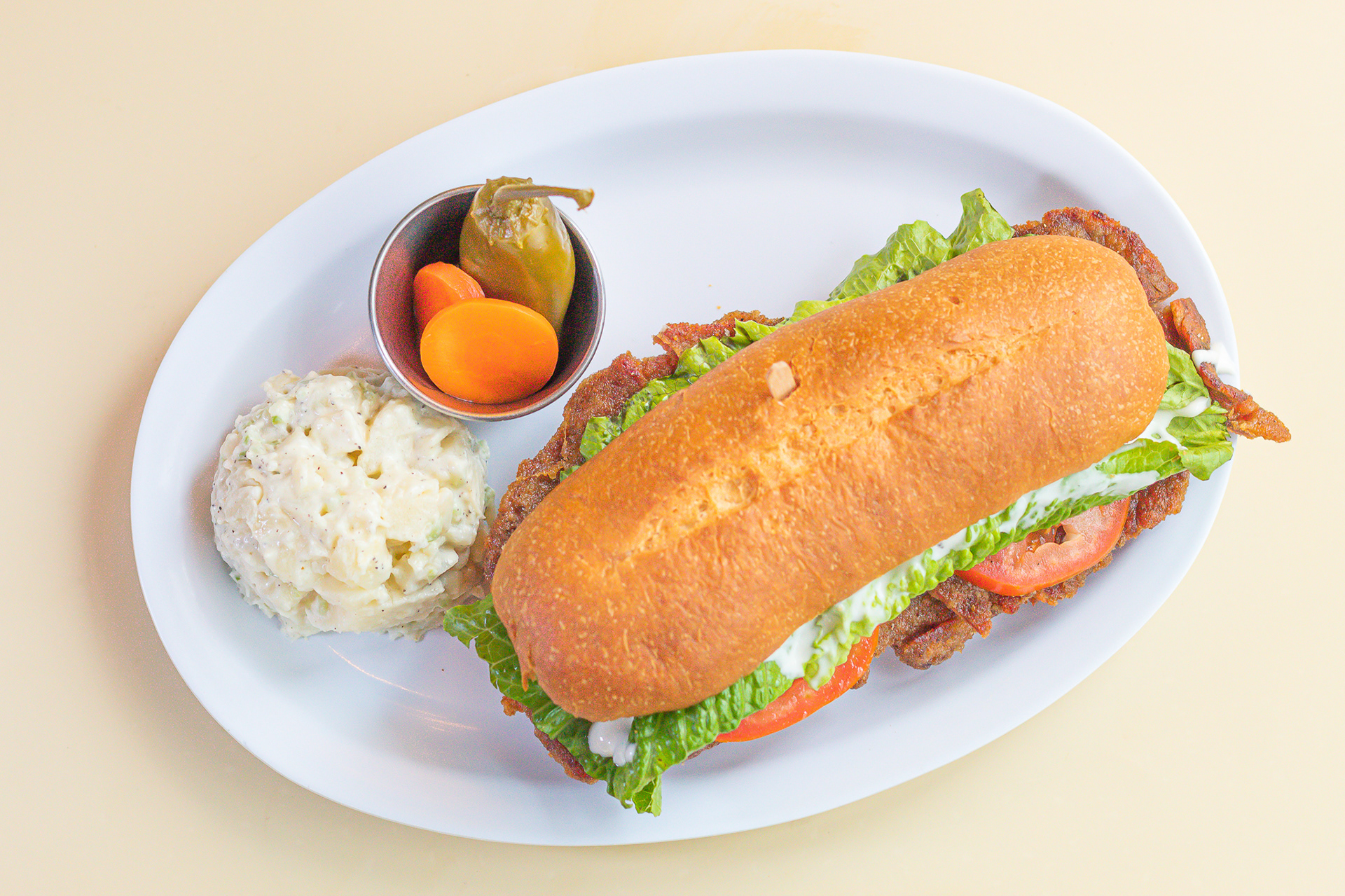 Sandwich Milan