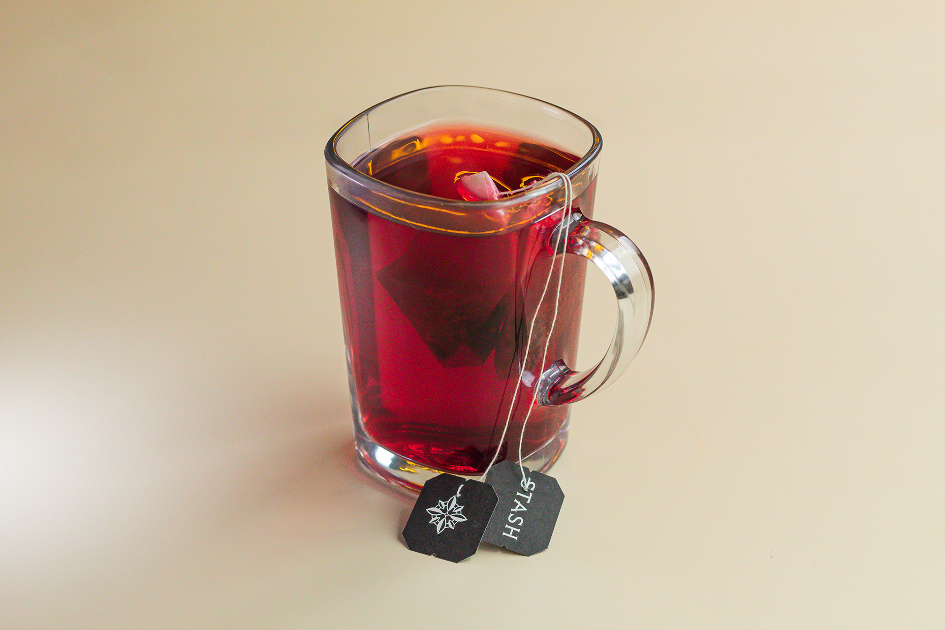 Té Frambuesa