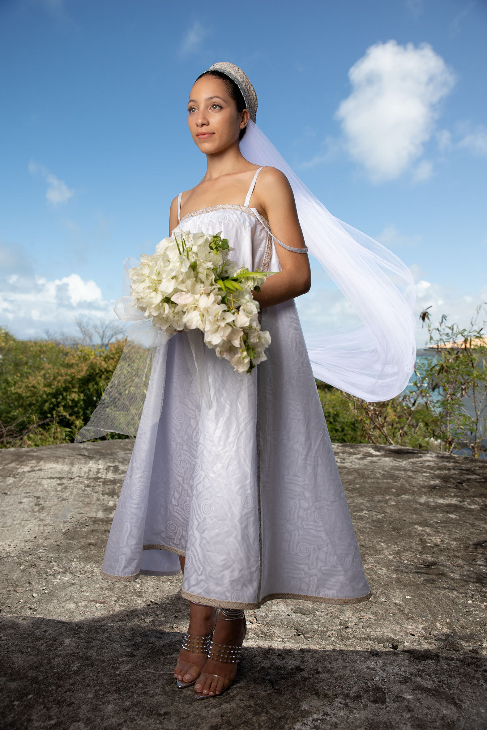 Robe MJL bazin - Karell