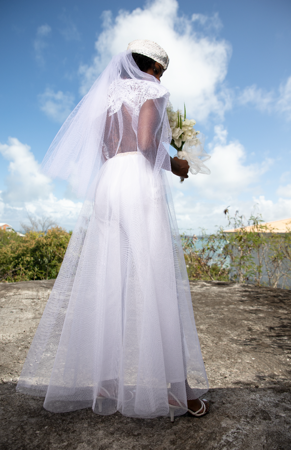 Mariée Clarissa