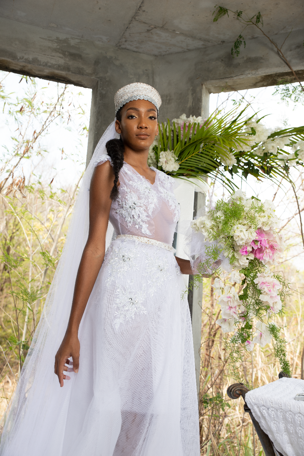 Mariée MJL2023 - Lauryne